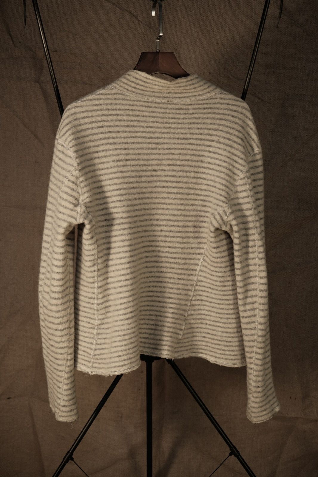 Kapital Kapital Reversible Knit Jacket Size US XS / EU 42 / 0 - 4 Thumbnail