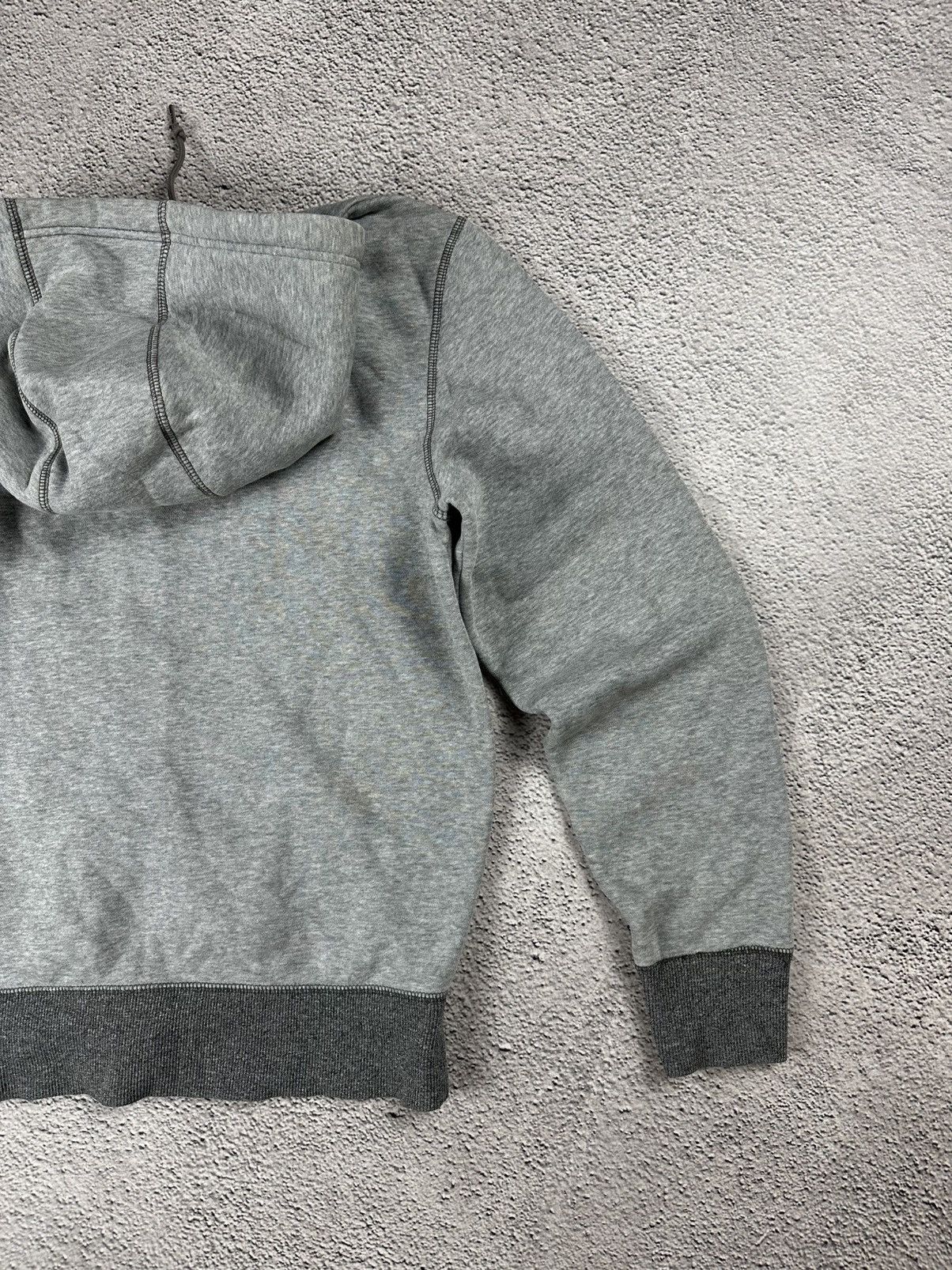 Nike Vintage Nike Full Zip Hoodie ATHDPT Y2K Sportwear Style Size US S / EU 44-46 / 1 - 8 Thumbnail