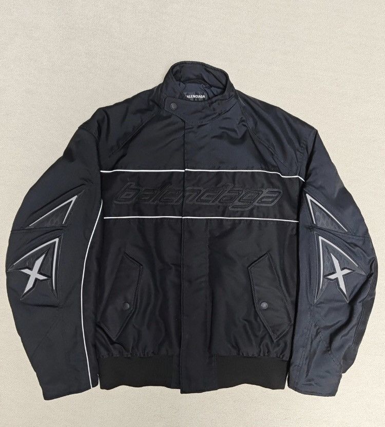 Balenciaga Racing Jacket | Grailed