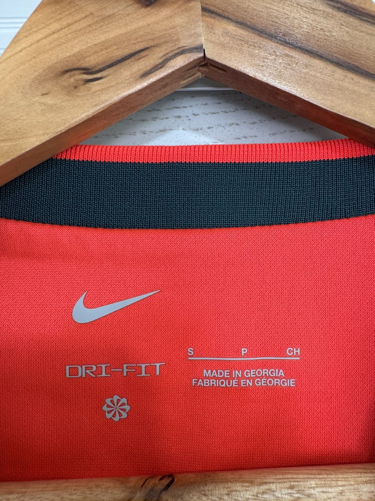 Nike Liverpool 2021-2022 Home Soccer Jersey Football Kit Shirt Size US S / EU 44-46 / 1 - 13 Thumbnail
