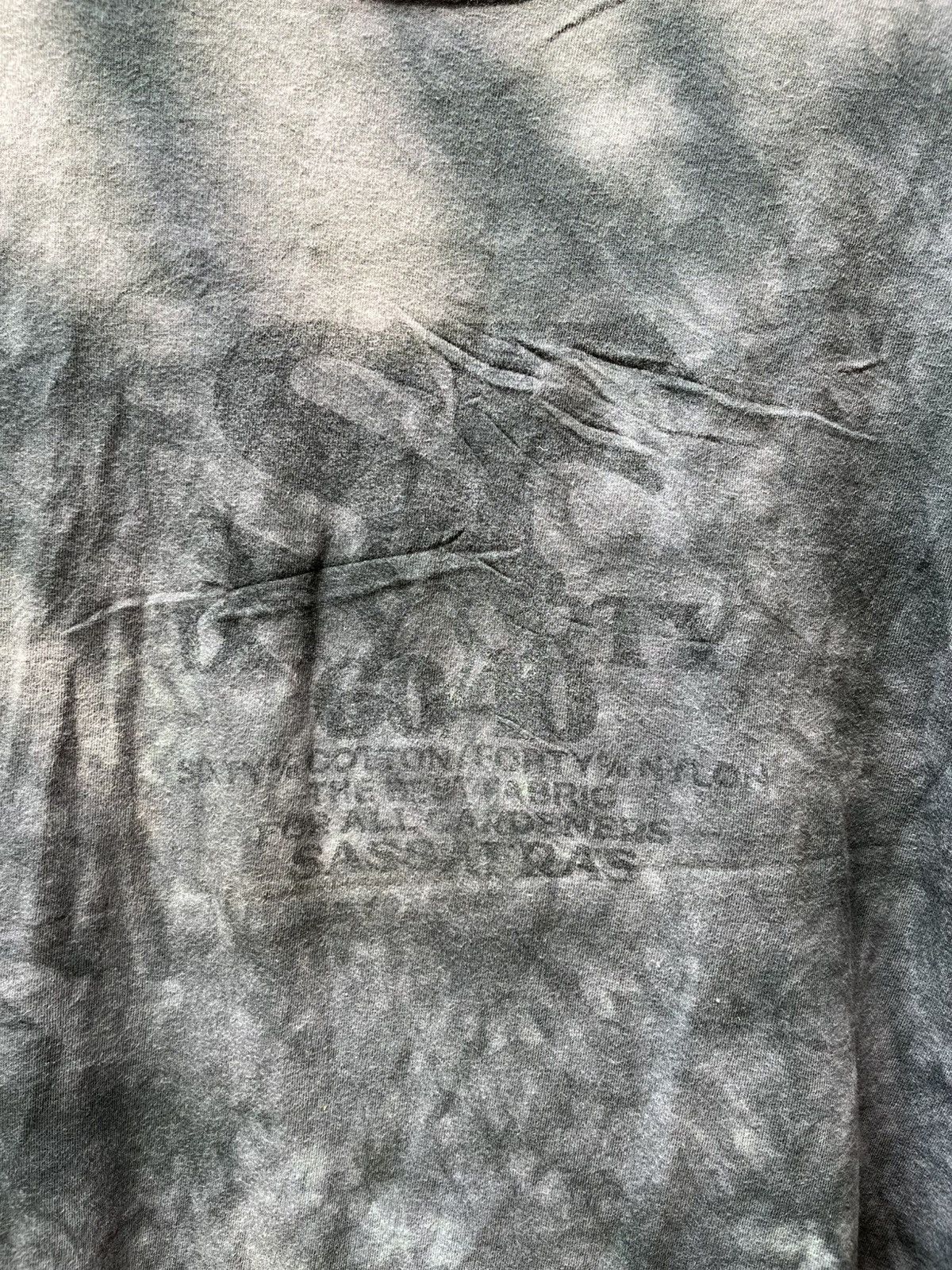 Sassafras Sassafras Garden Smoke Tiedye Size US L / EU 52-54 / 3 - 2 Thumbnail