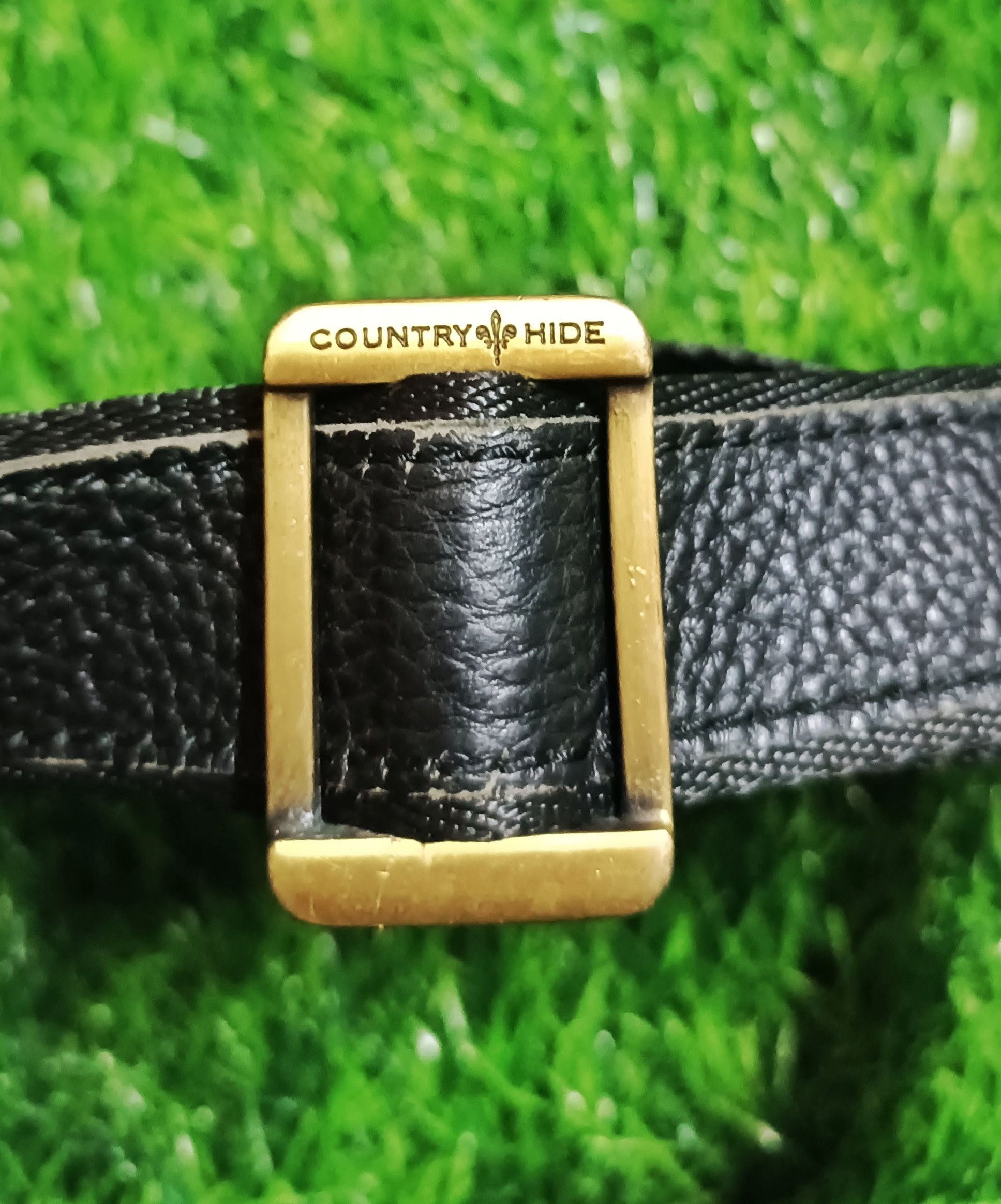 Leather COUNTRY HIDE ORIGINAL LEATHER CHESTBAG POUCHBAG COUNTRYHIDE Size ONE SIZE - 11 Thumbnail