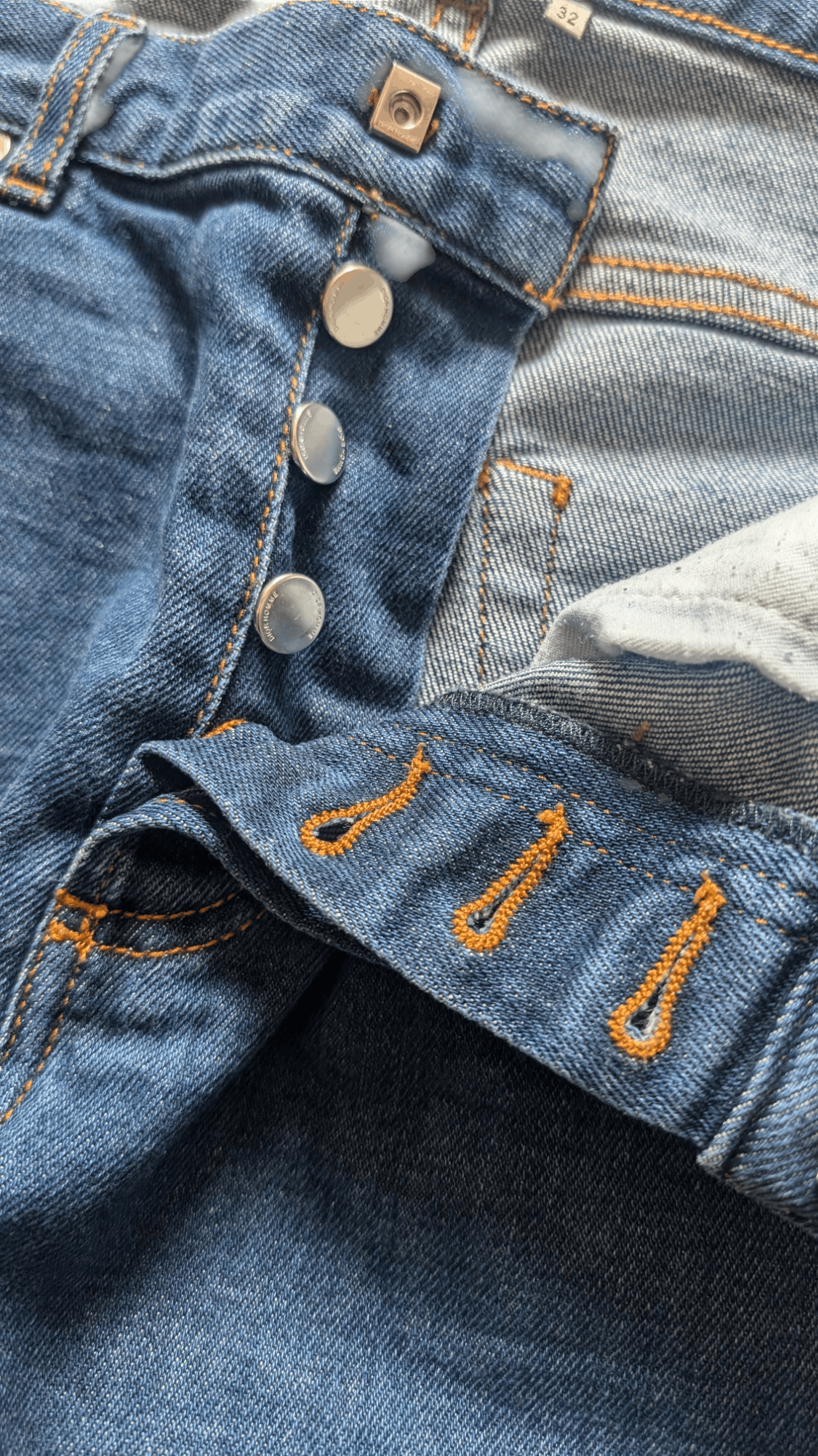 Dior Christian Dior Jeans Size US 32 / EU 48 - 9 Thumbnail