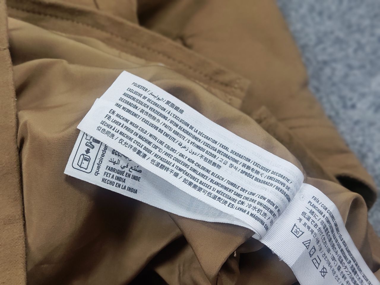 Abercrombie & Fitch Abercrombie & Fitch Chore Pocket overshirt Jacket Vintage Size US M / EU 48-50 / 2 - 16 Thumbnail