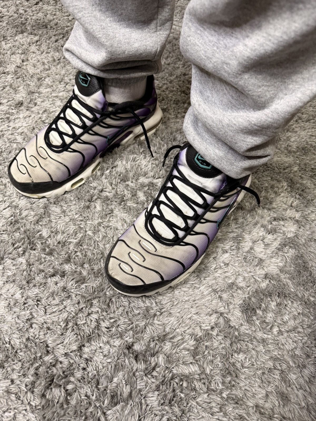 Nike Nike Air Max Plus Reverse Grape Men’s Size US 10 / EU 43 - 7 Thumbnail