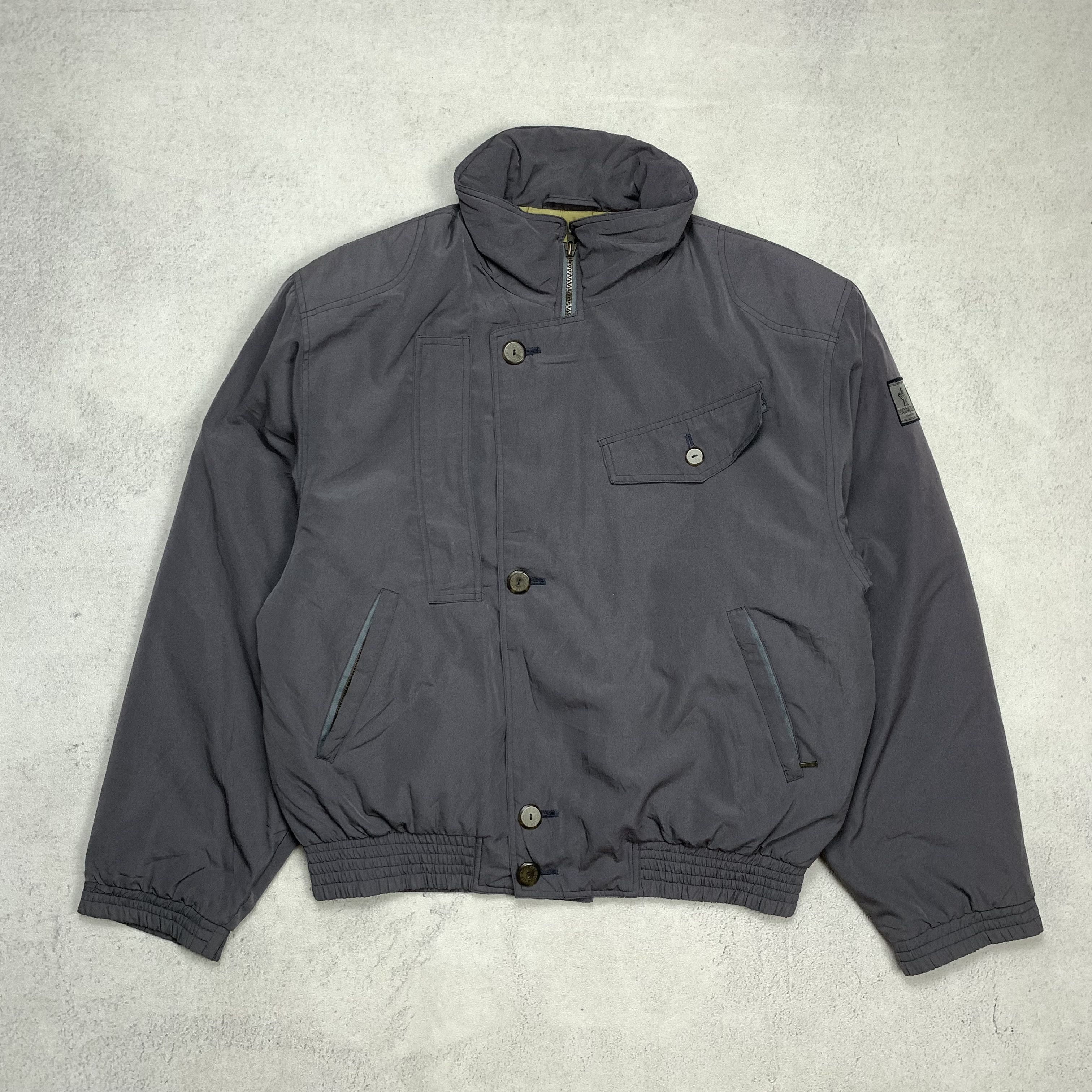 Moncler Moncler Menuire Jacket Chief Keef GRAIL | Grailed