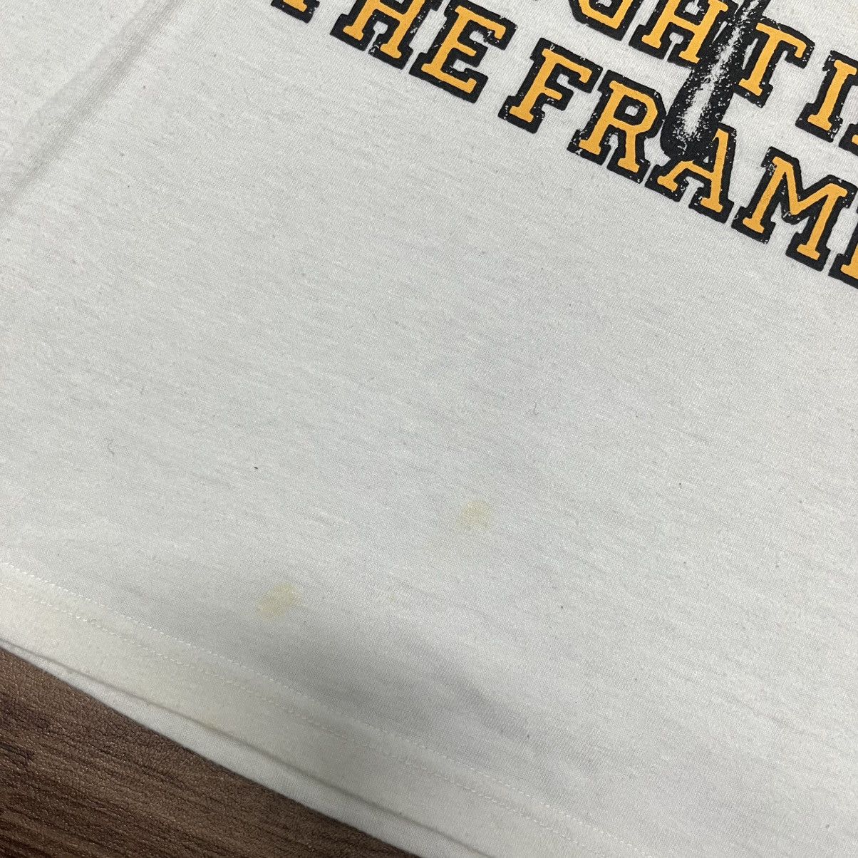 PPFM Vintage PPFM Caught In The Frame Tee Size US S / EU 44-46 / 1 - 3 Thumbnail