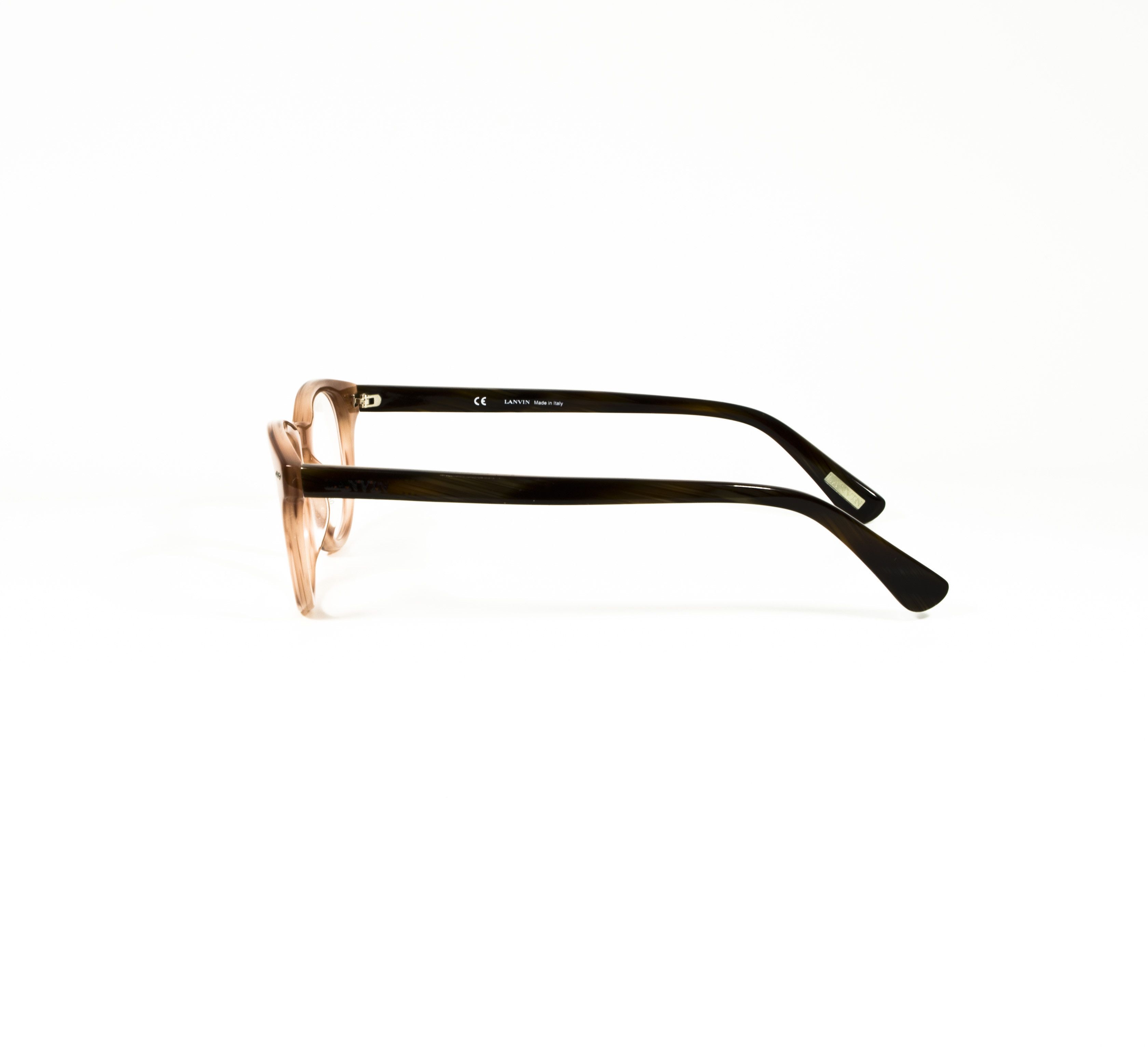 Lanvin Lanvin VLN544 09Y3 eyeglasses new frame Size ONE SIZE - 3 Thumbnail