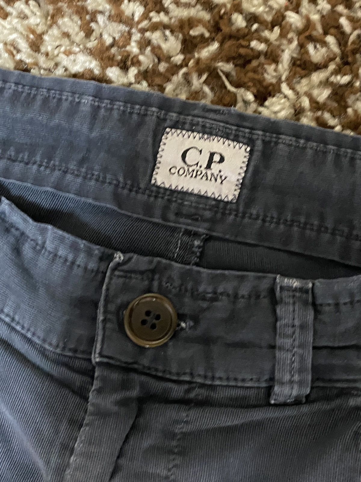 C.P. Company Vintage C.P. Company pants 90s luxury designer rare Size US 34 / EU 50 - 4 Thumbnail