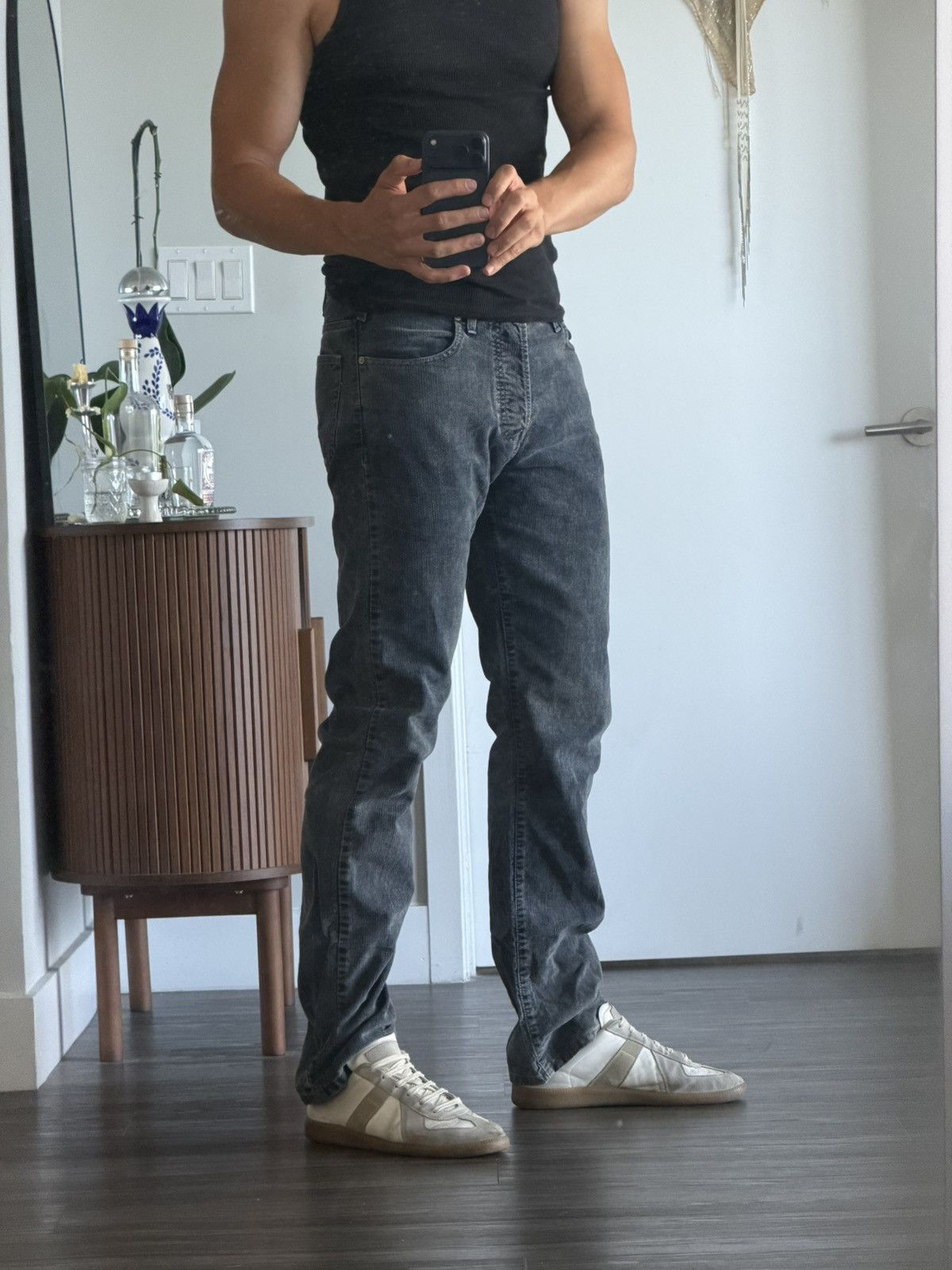 Armani Indigo Armani Jeans Size US 34 / EU 50 - 7 Thumbnail