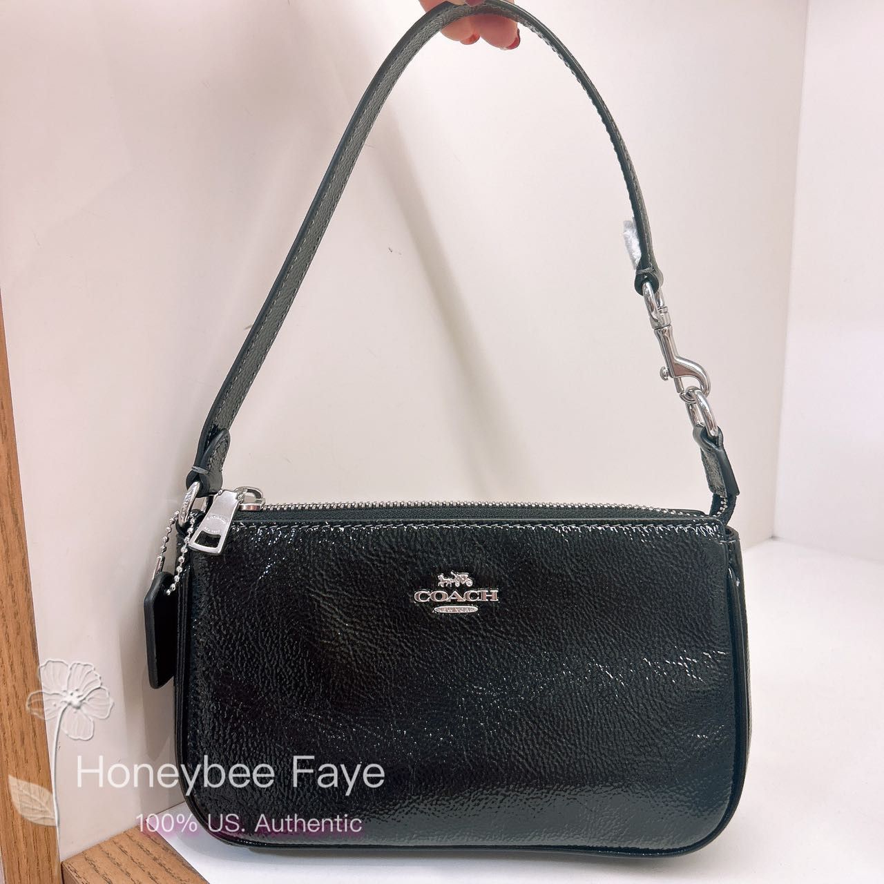 Coach Nolita 19 CW408 Size ONE SIZE - 1 Thumbnail
