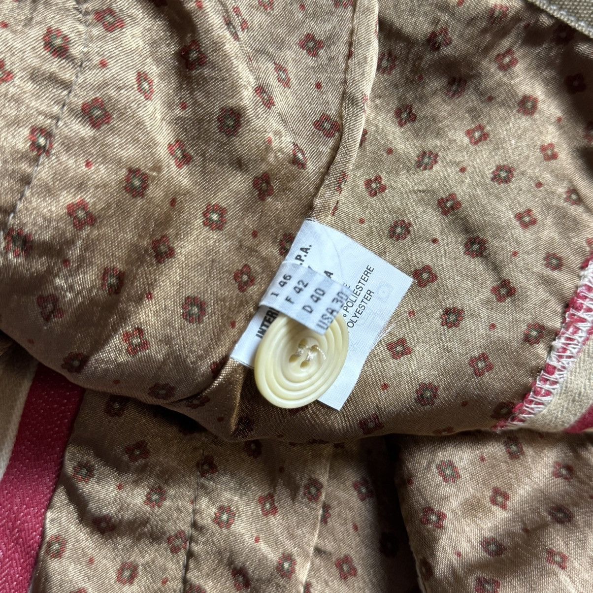 Marithe + Francois Girbaud New Vintage Marithe Francois Girbaud Blazer Jacket Coat Size M / US 6-8 / IT 42-44 - 12 Thumbnail