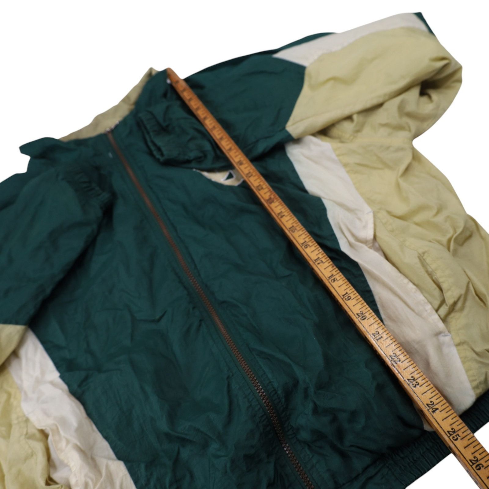 Champion × Vintage VTG Champion University of Oregon Ducks Windbreaker Jacket Size US L / EU 52-54 / 3 - 11 Thumbnail