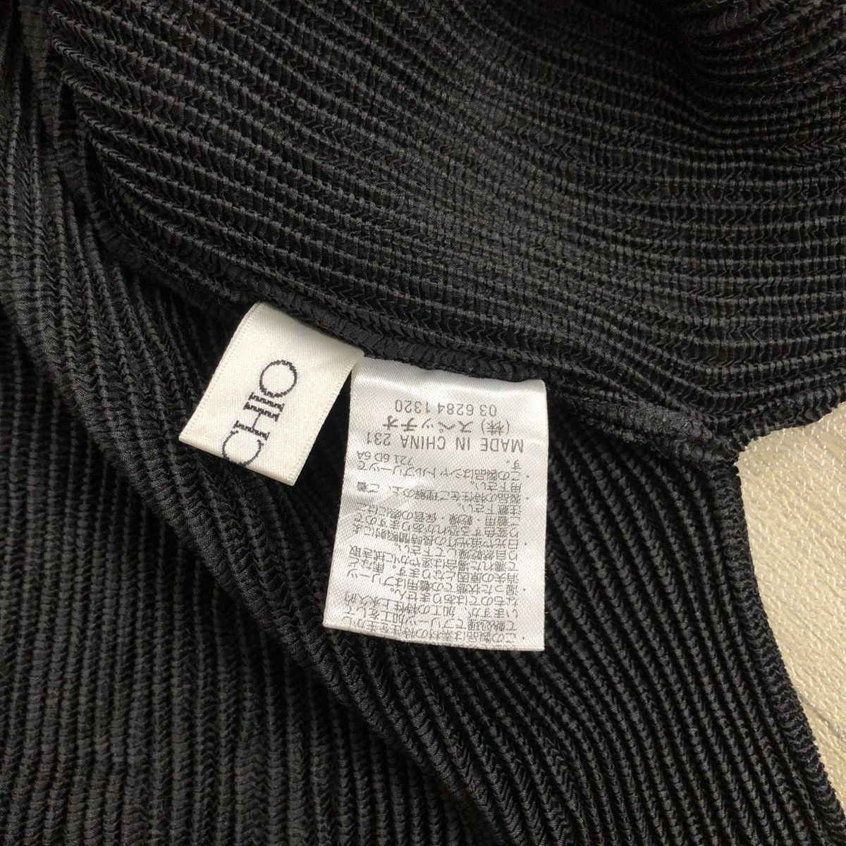Designer × Issey Miyake × Japanese Brand Vtg Specchio Issey Miyake Pleats Please Inspired Boxy Top Size US M / EU 48-50 / 2 - 10 Thumbnail