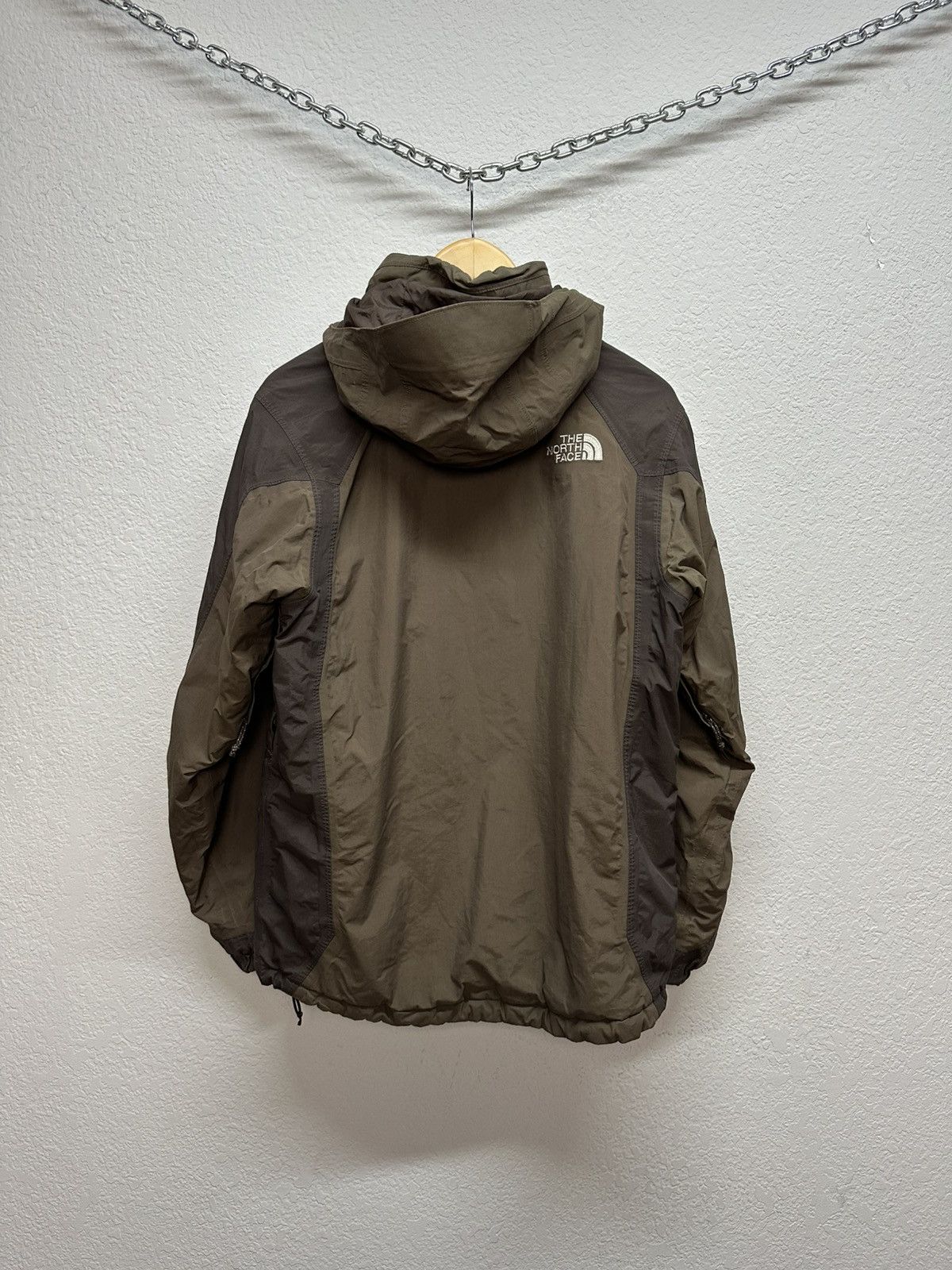 The North Face Vintage The North Face Hyvent Brown Jacket TNF Waterproof Size US S / EU 44-46 / 1 - 8 Thumbnail