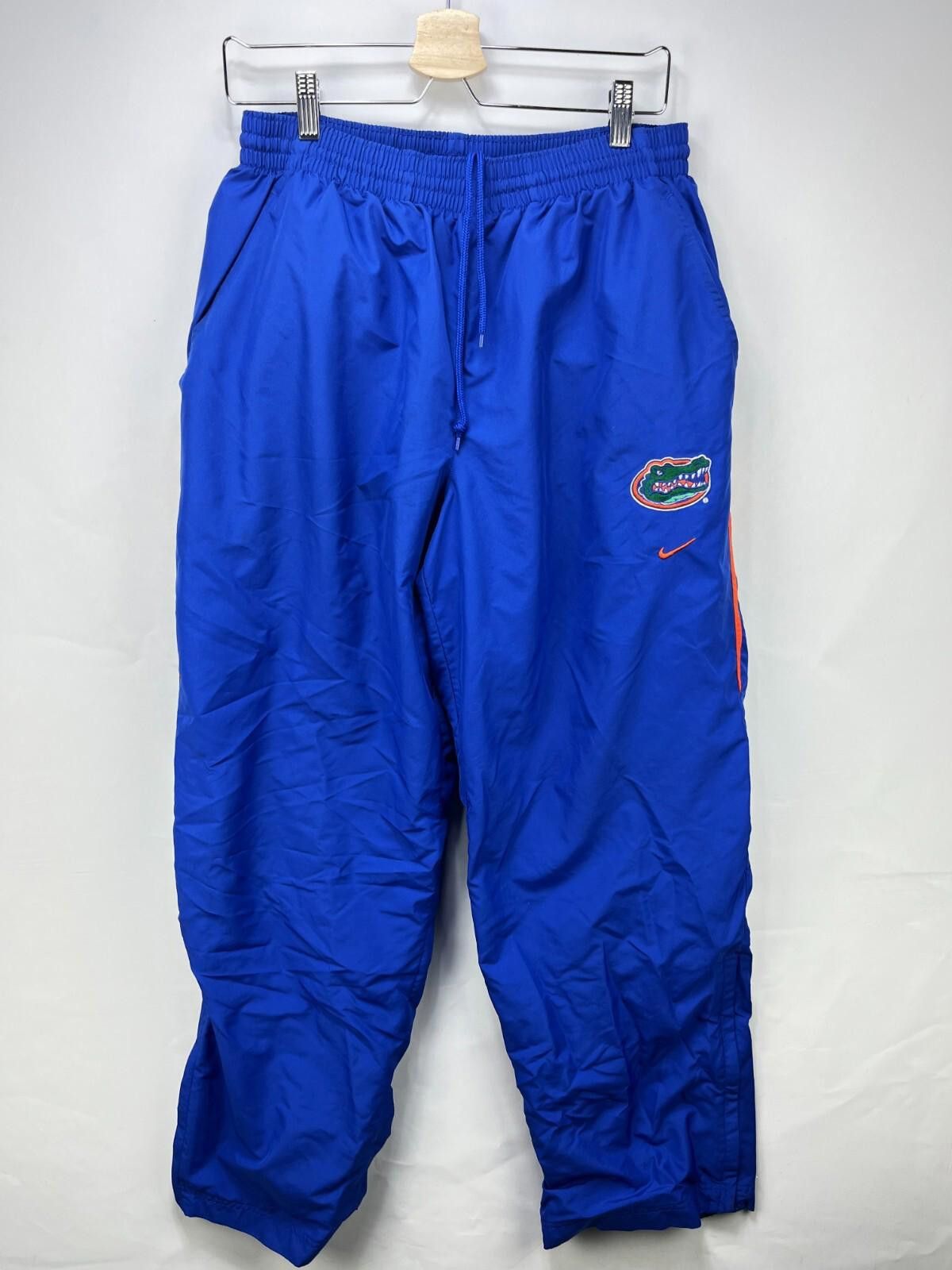 Nike Vintage 90s Nike Florida Gators Windbreaker Swishy Pants XL Size ONE SIZE - 1 Thumbnail