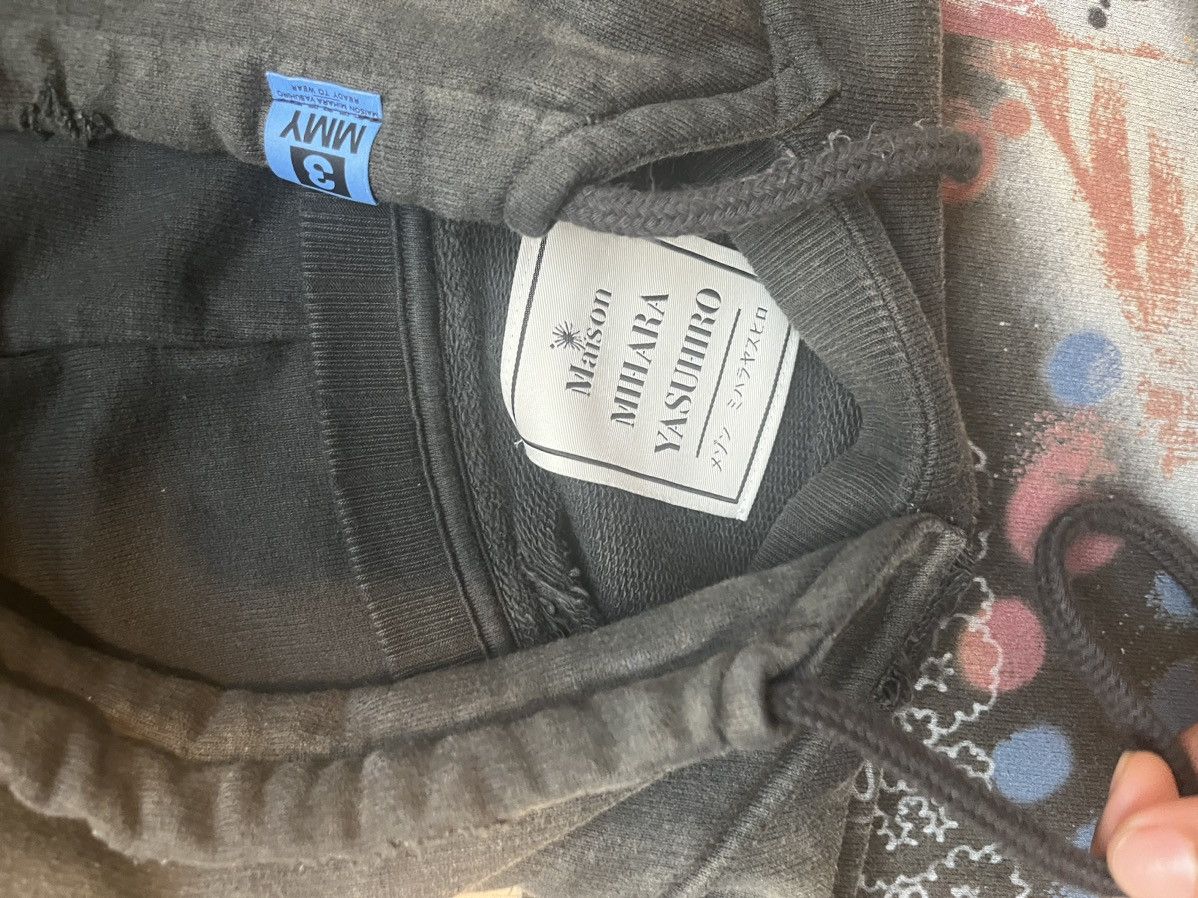 Maison MIHARA YASUHIRO Maison Mihara yasuhiro hoodie Size US M / EU 48-50 / 2 - 3 Thumbnail