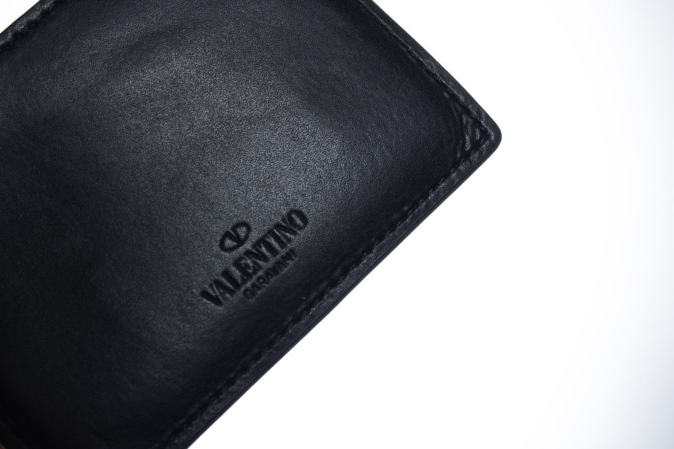 Valentino Valentino, black cardholder Size ONE SIZE - 4 Thumbnail