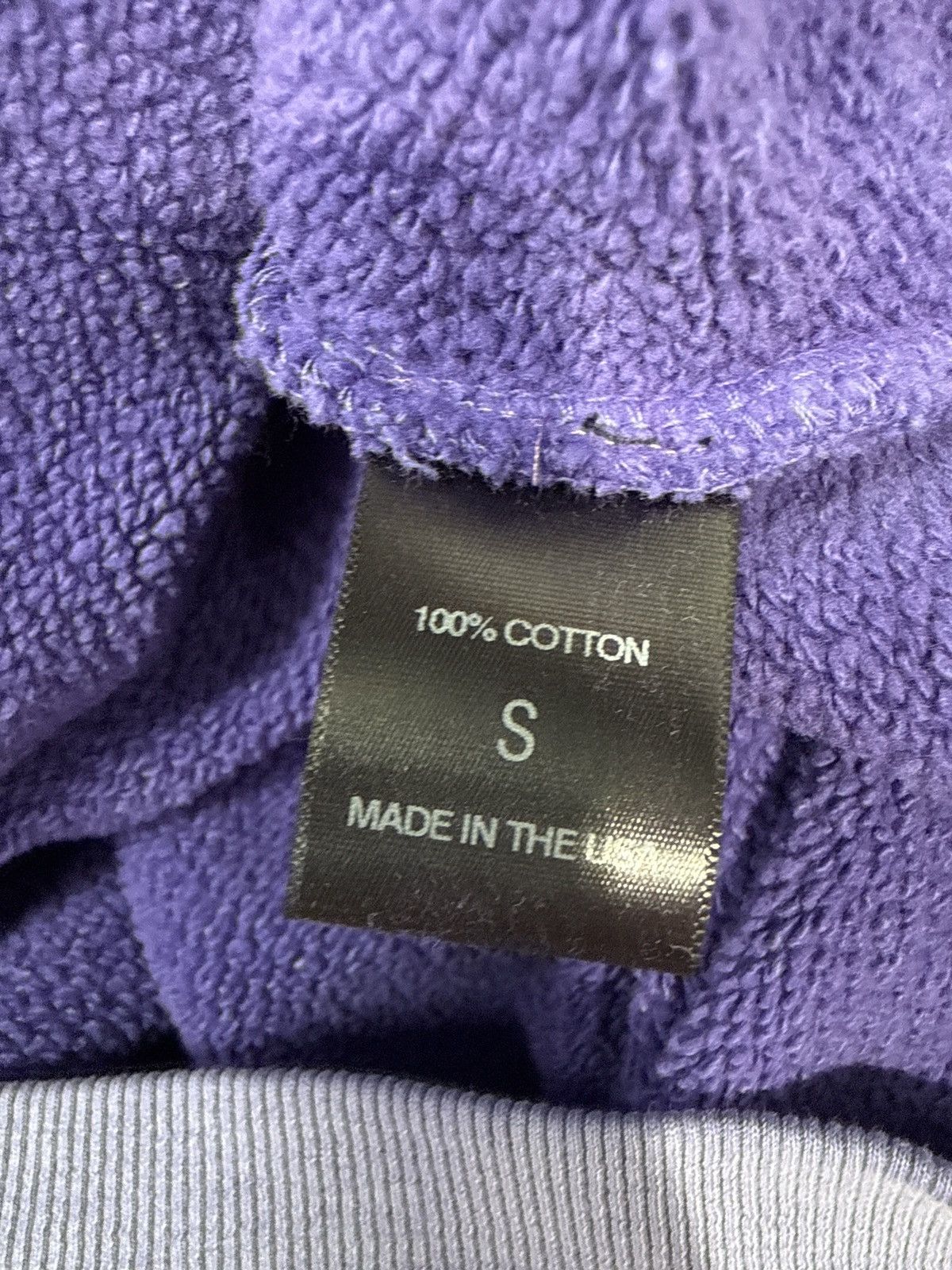 The GV Gallery The GVGallery Raspberry Hills Purple Hoodie Size US S / EU 44-46 / 1 - 5 Thumbnail
