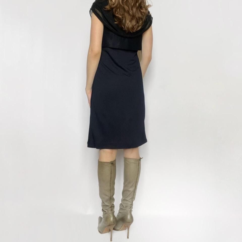 Balenciaga balenciaga 2010 line hooded dress Size S / US 4 / IT 40 - 9 Thumbnail