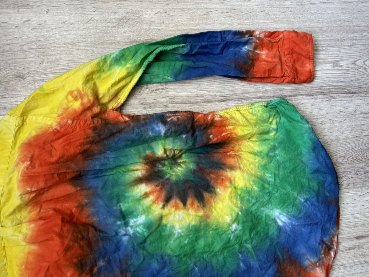 Polo Ralph Lauren Rare Polo Ralph Lauren Tie Dye shirt Size US S / EU 44-46 / 1 - 22 Thumbnail