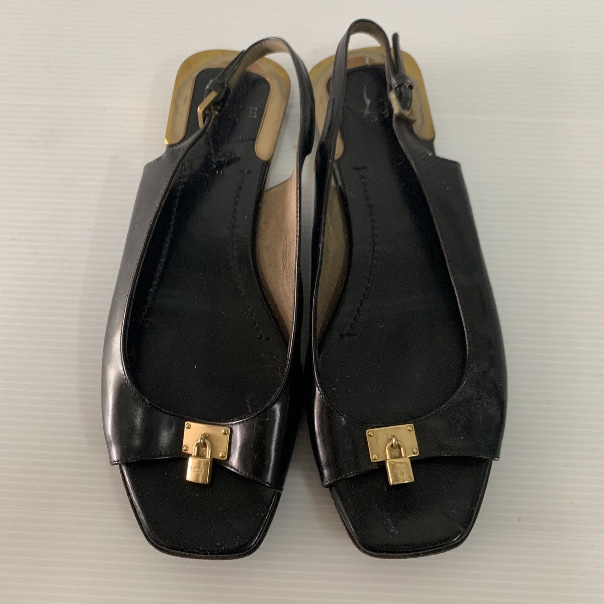 Loewe Loewe Flats Shoes Size US 6 / IT 36 - 1 Thumbnail