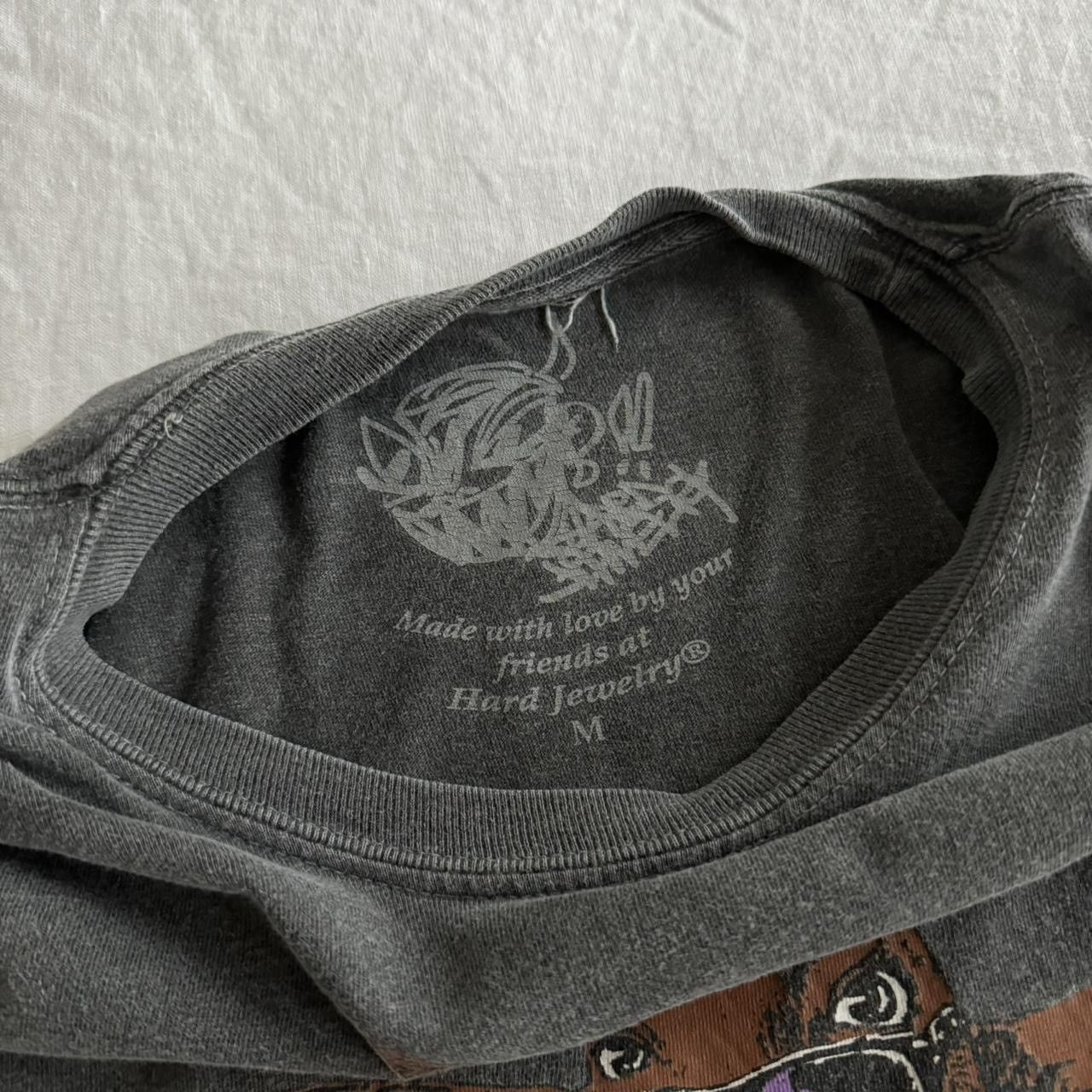 John Hardy Hard Jewelry VINTAGE 'SLICK KANGAROO RICK' TEE Size US M / EU 48-50 / 2 - 3 Thumbnail