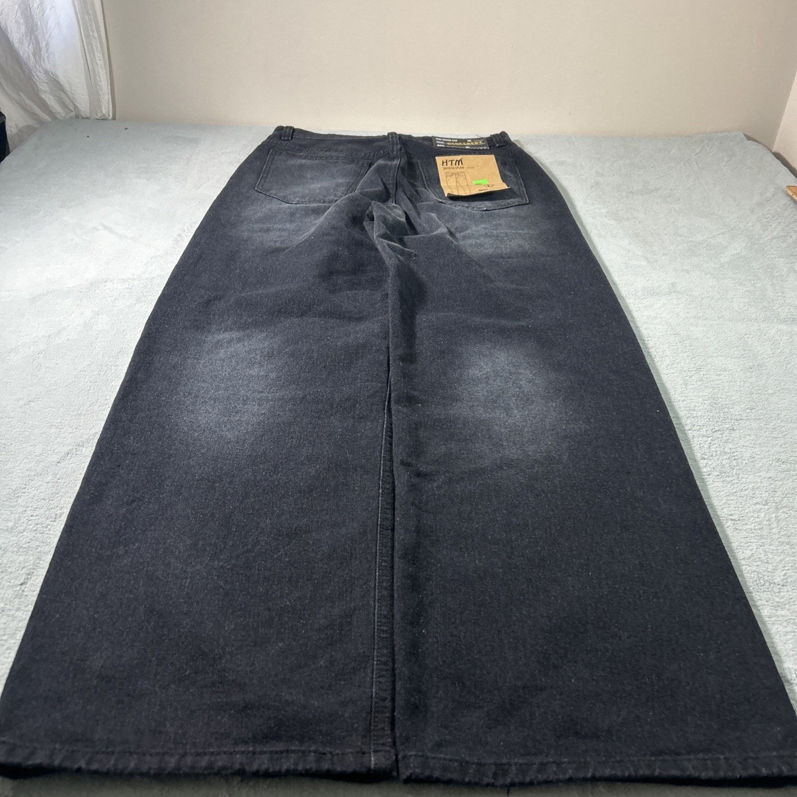Dsquared2 Deadstock Dsquared2 Beyond Baggy Jeans Large 31x31 Hamilton Size US 31 - 8 Thumbnail