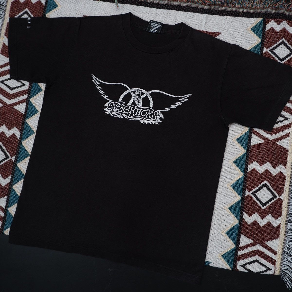 Fragment Design Vintage Neighborhood X fragment design aerosmith tshirt Size US M / EU 48-50 / 2 - 6 Thumbnail
