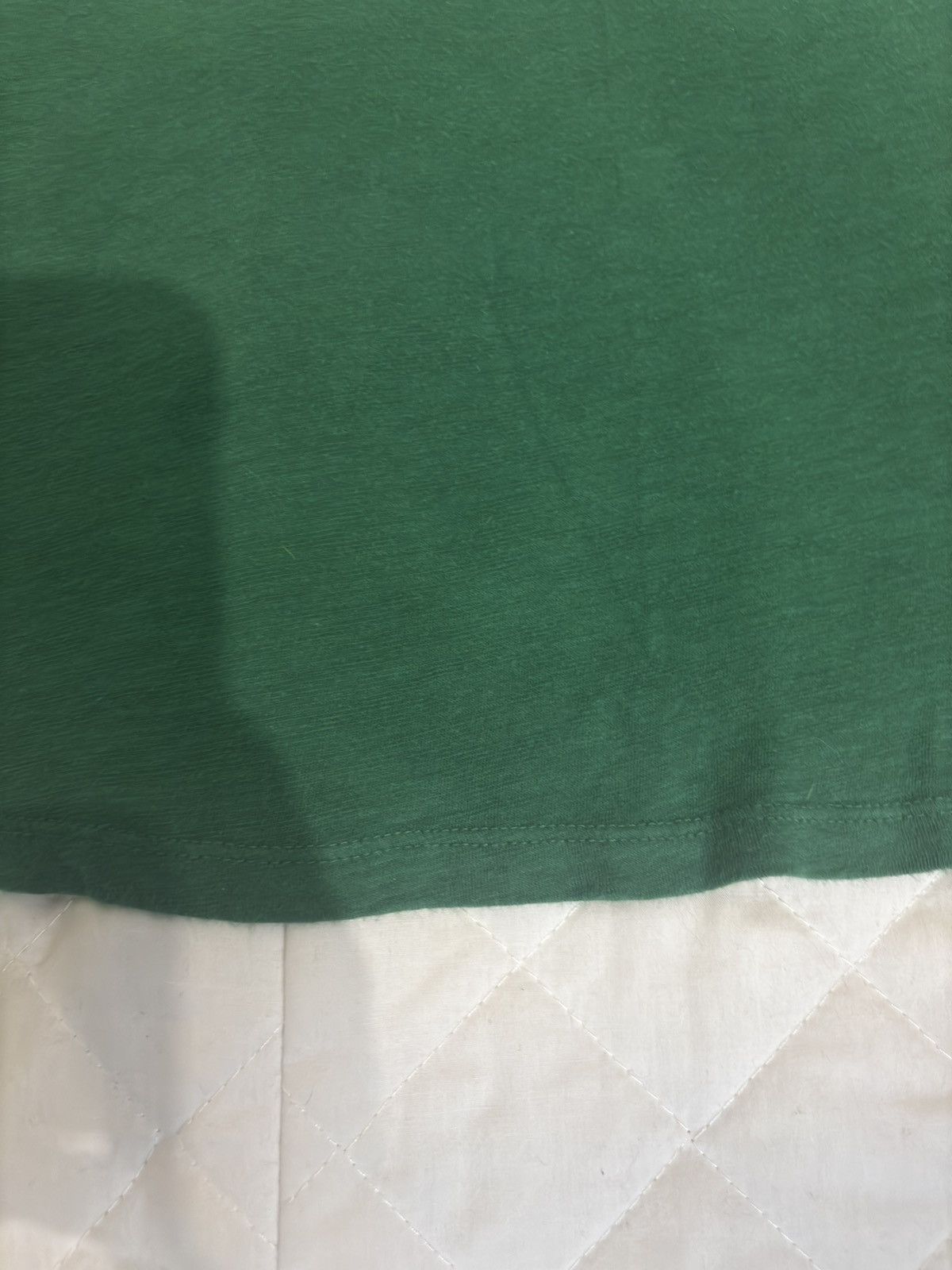 Banana Republic 2 Gray & Green T.shirts.wt803 Size XS / US 0-2 / IT 36-38 - 8 Thumbnail