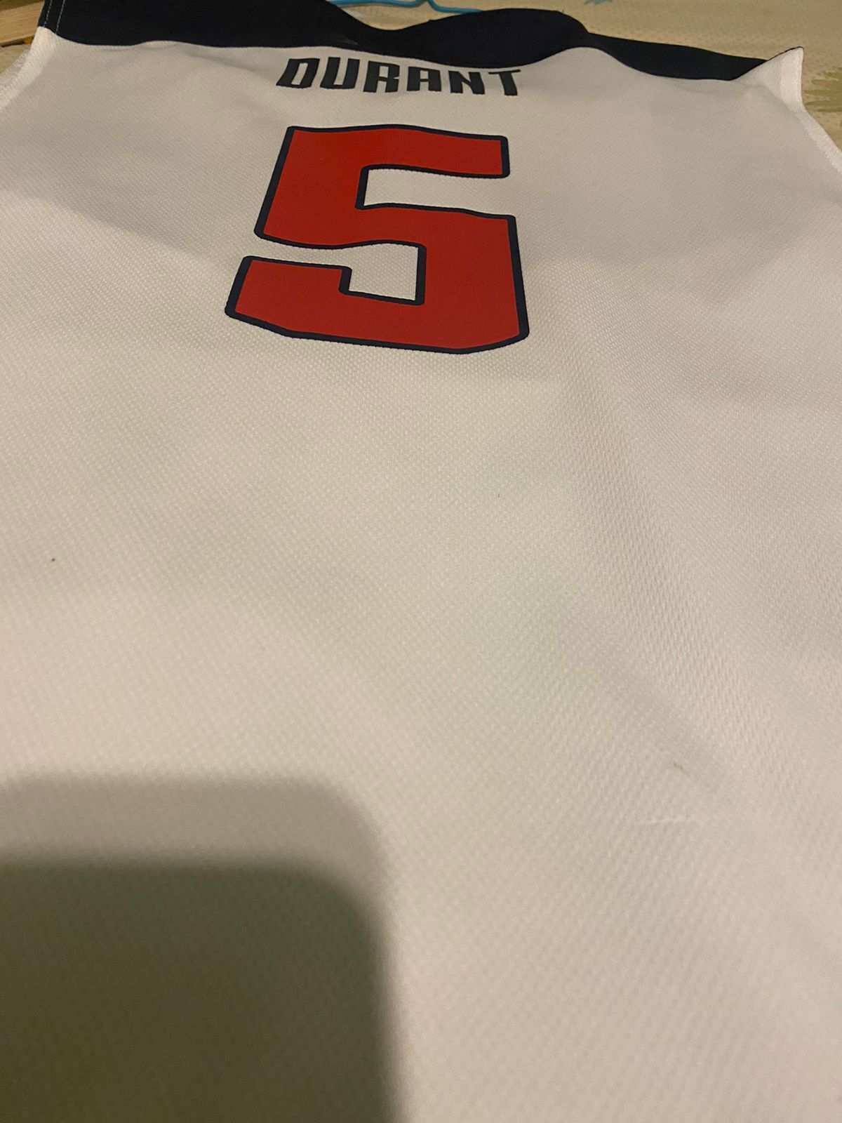 Nike Basketball Original USA Kevin Durant XL Size Size US XL / EU 56 / 4 - 3 Thumbnail