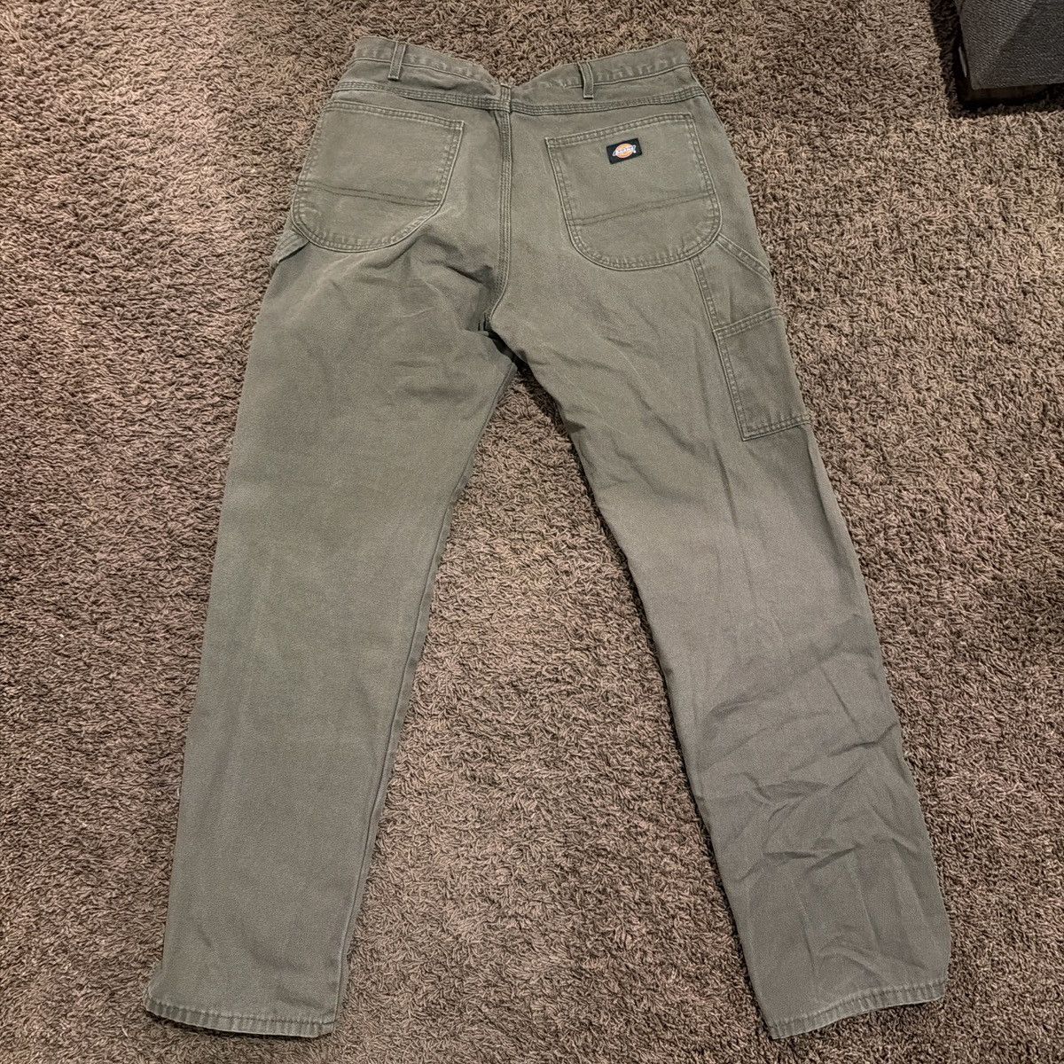 Dickies Dickies Carpenter Pants Size US 34 / EU 50 - 2 Thumbnail