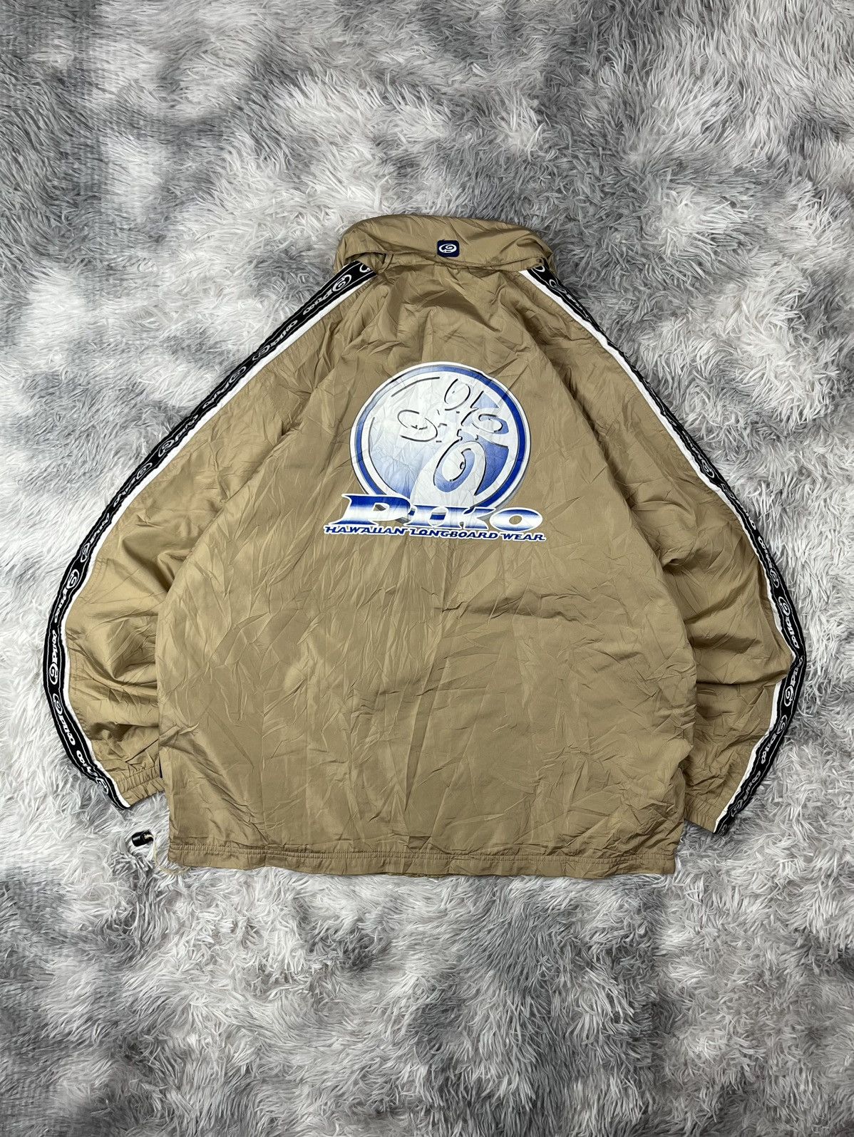 Sun Surf Vintage Piko Hawaii Jacket Zip Size US L / EU 52-54 / 3 - 3 Thumbnail