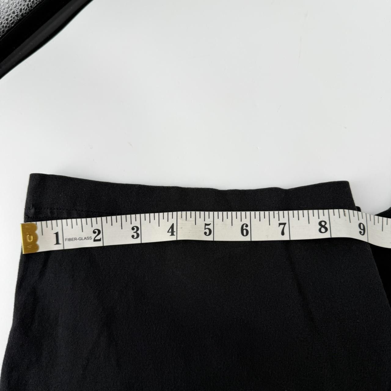 Everlane Everlane Black Wide Leg Organic Size 28" / US 6 / IT 42 - 8 Thumbnail