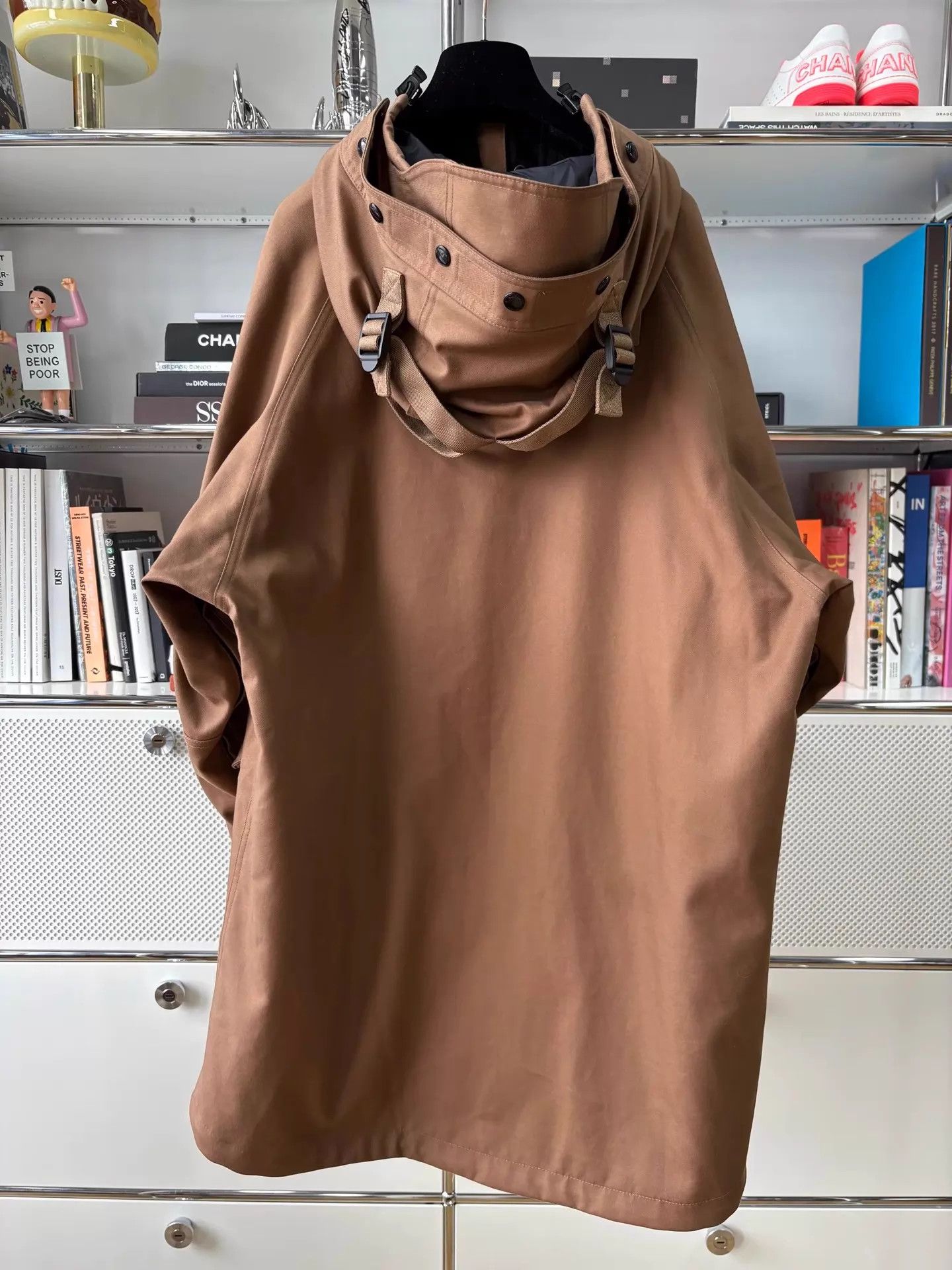 Burberry Burberry Brown 2-in-One Padded Detachable Hood Parka M Size M / US 6-8 / IT 42-44 - 3 Thumbnail