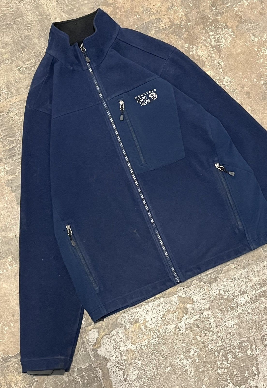 Mountain Hardwear Mountain hardware lightweight zip up jacket Size US L / EU 52-54 / 3 - 1 Thumbnail