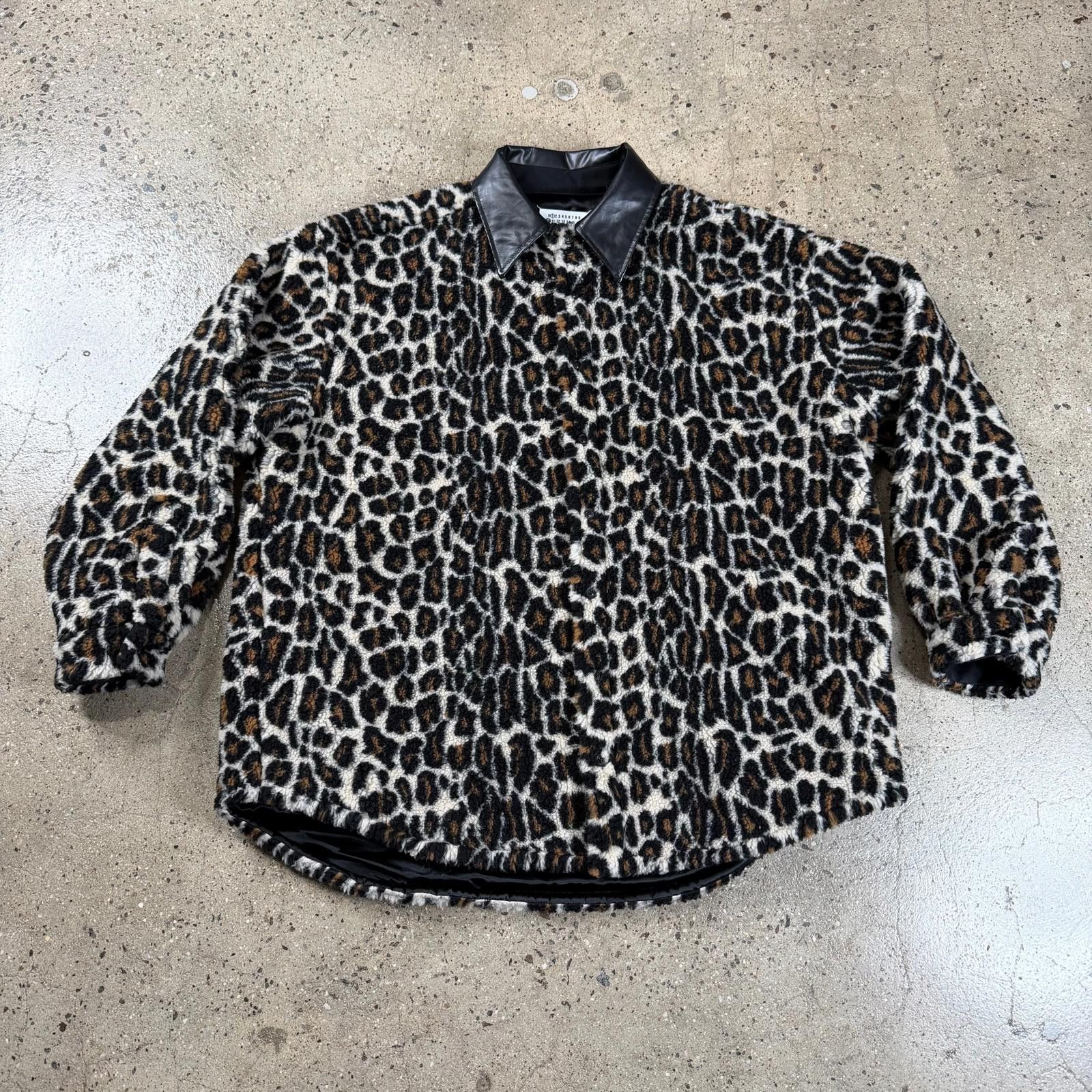 Maison Margiela Leopard | Grailed