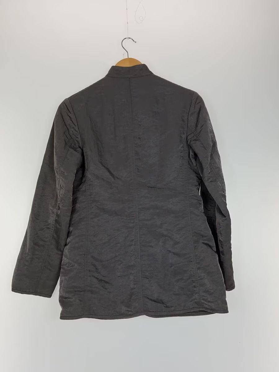 Yohji Yamamoto YOHJI YAMAMOTO/Nylon/GRY Tailored jacket Size US L / EU 52-54 / 3 - 2 Thumbnail