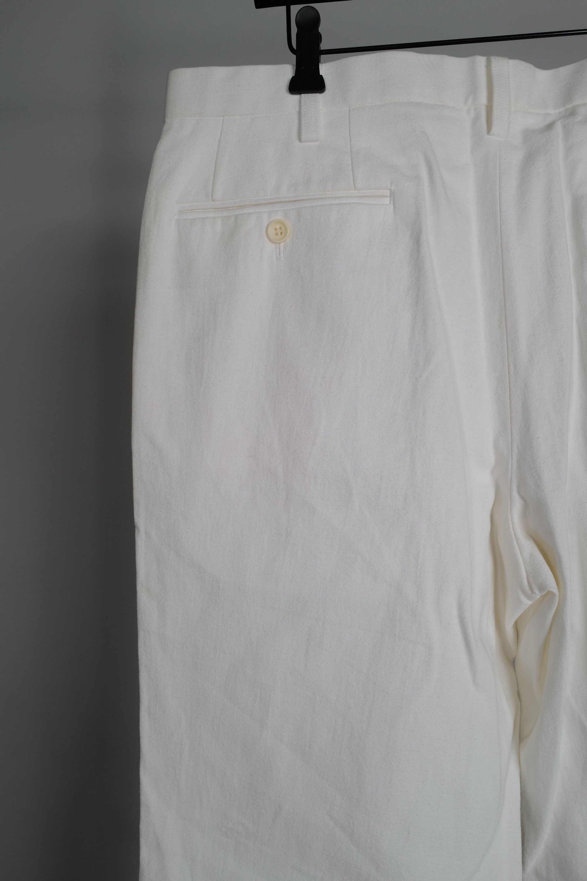 Issey Miyake ISSEY MIYAKE Denim Pants Size US 36 / EU 52 - 18 Thumbnail