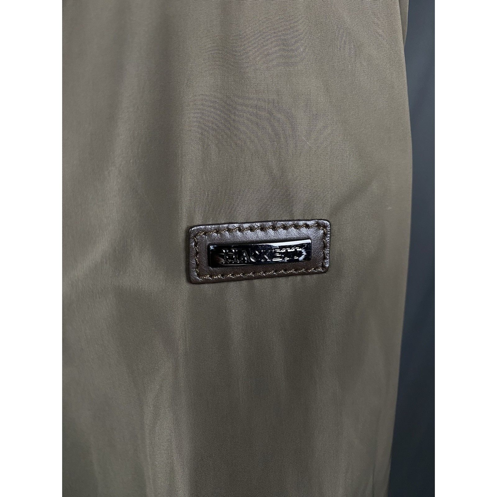 Hackett MINT! Hackett Men's Beige Brown Multipocket Utility Field Mi Size US M / EU 48-50 / 2 - 10 Thumbnail