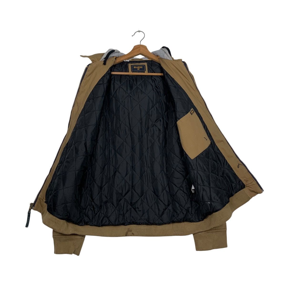 Billabong BILLABONG Surfplus Barlow Jacket Chore Jacket #2242-C99 Size US L / EU 52-54 / 3 - 12 Thumbnail