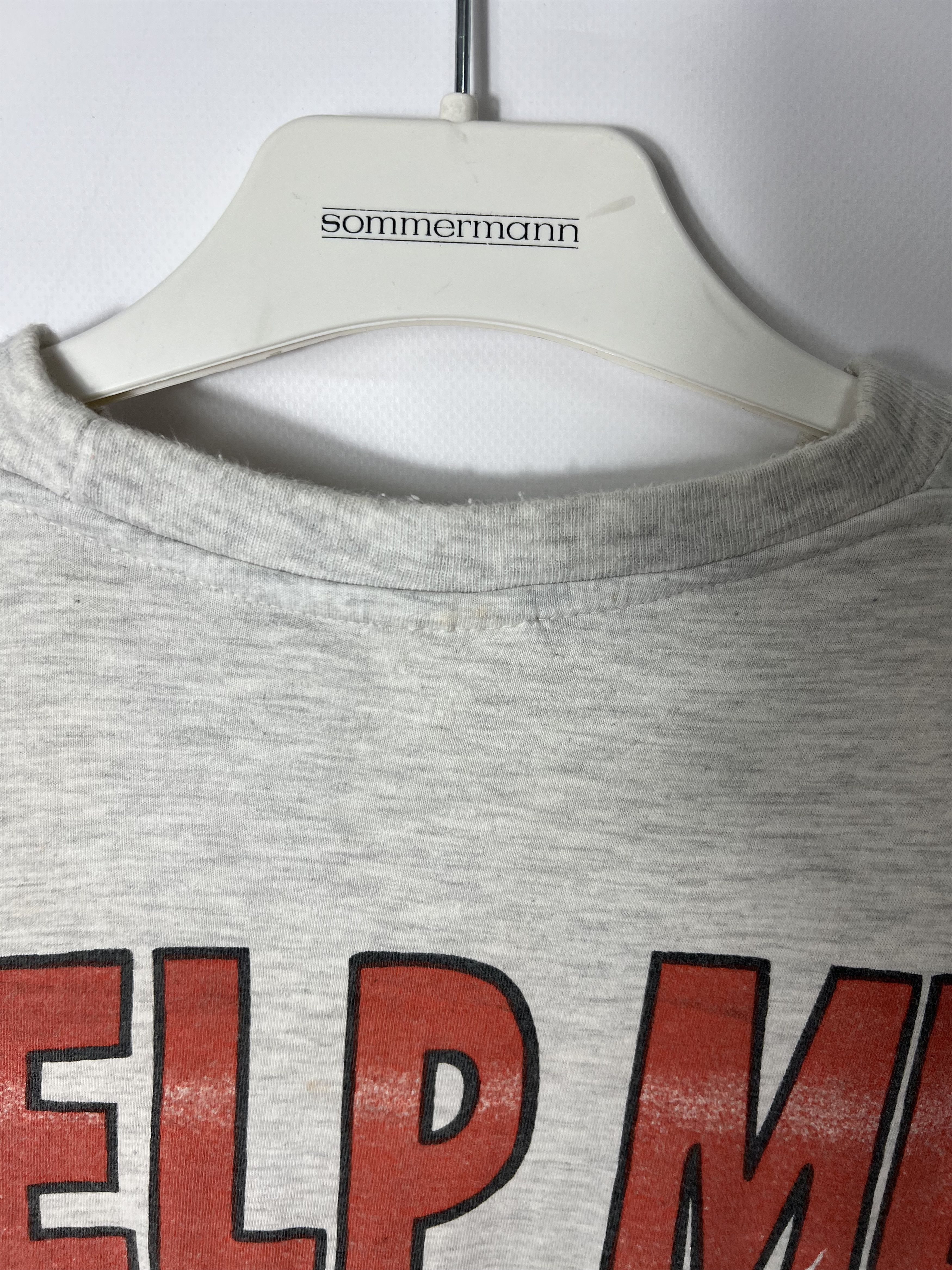 Other Vintage "help me I've fallen and i can't find my beer" tee Size US L / EU 52-54 / 3 - 4 Thumbnail