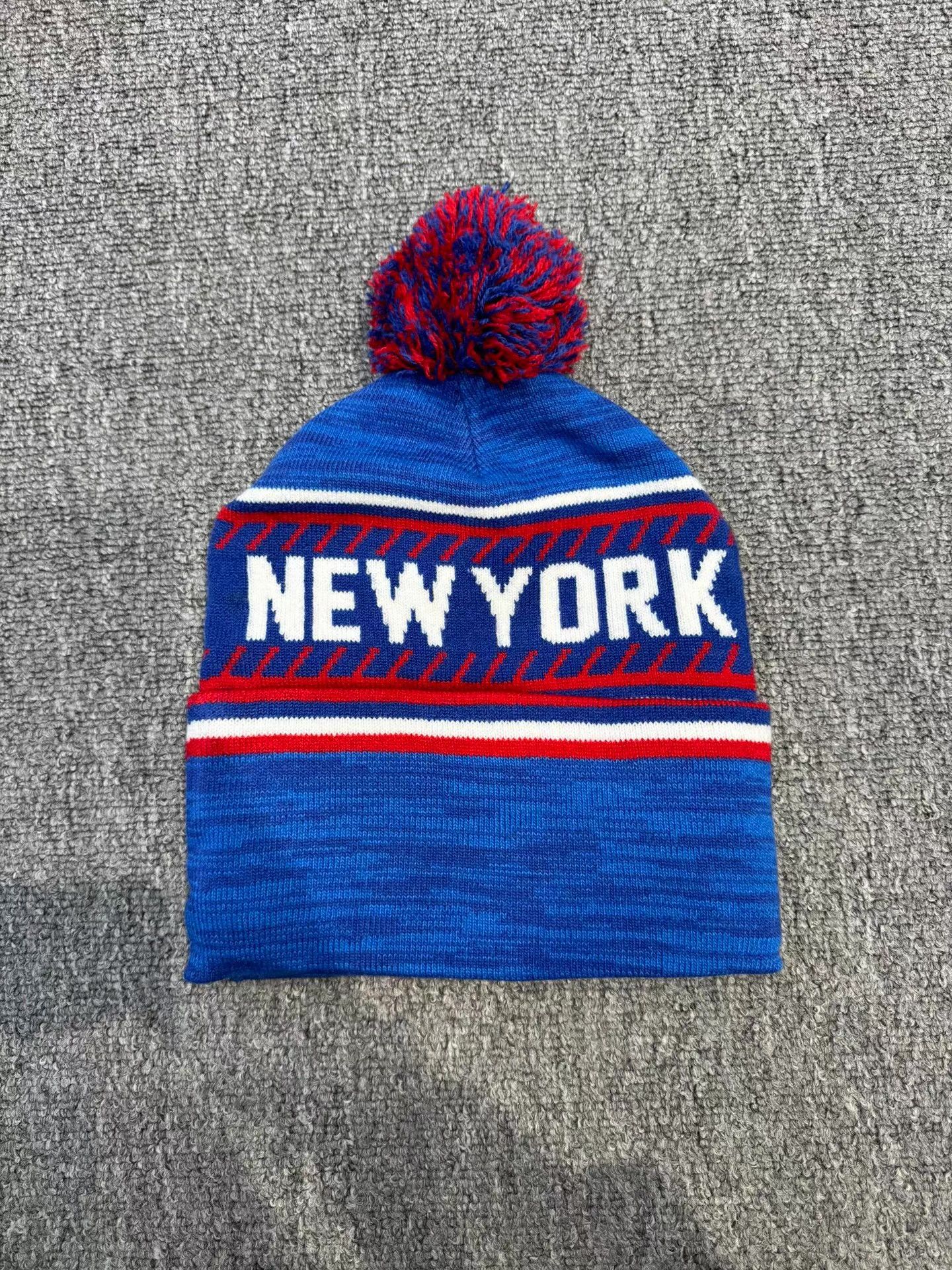 47 Brand 47Brand collaborative NFL knitted beanie Q5 Size ONE SIZE - 2 Thumbnail