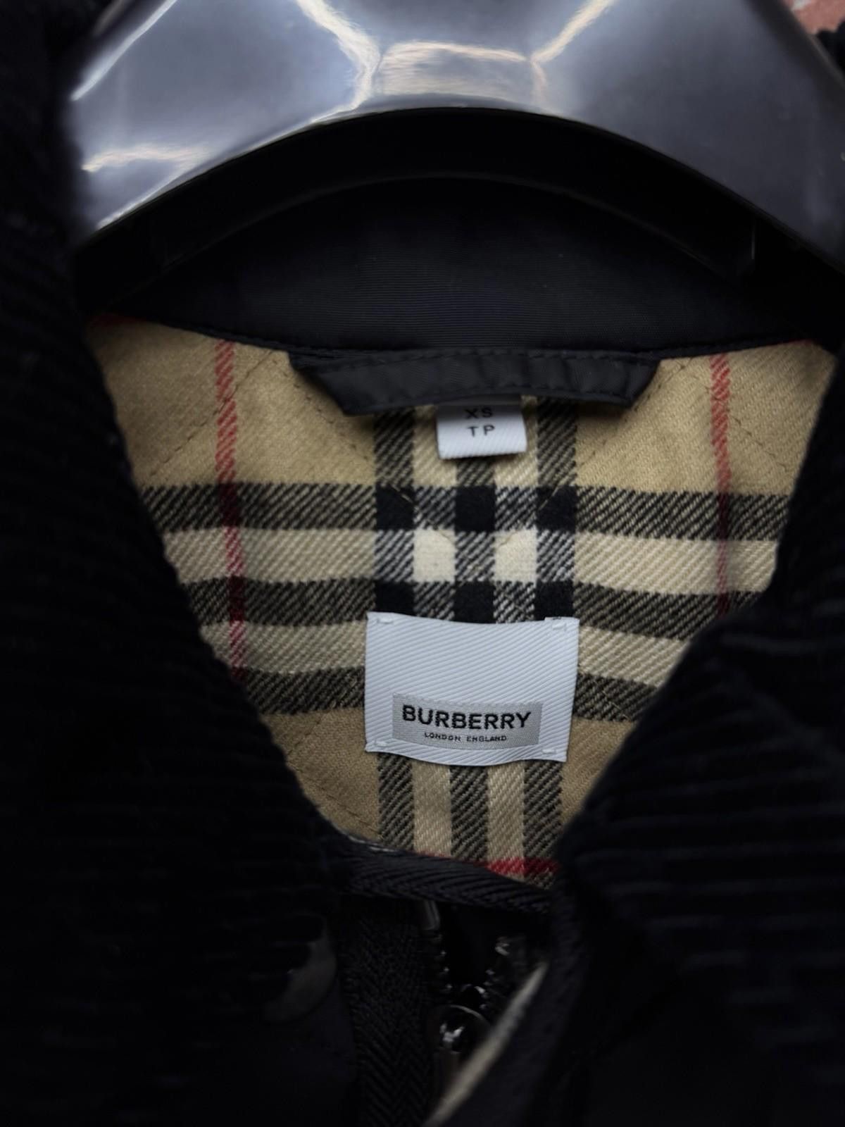 Burberry Burberry Quilted Jacket Men’s Size XS - Authentic Jacket Size US XS / EU 42 / 0 - 8 Thumbnail