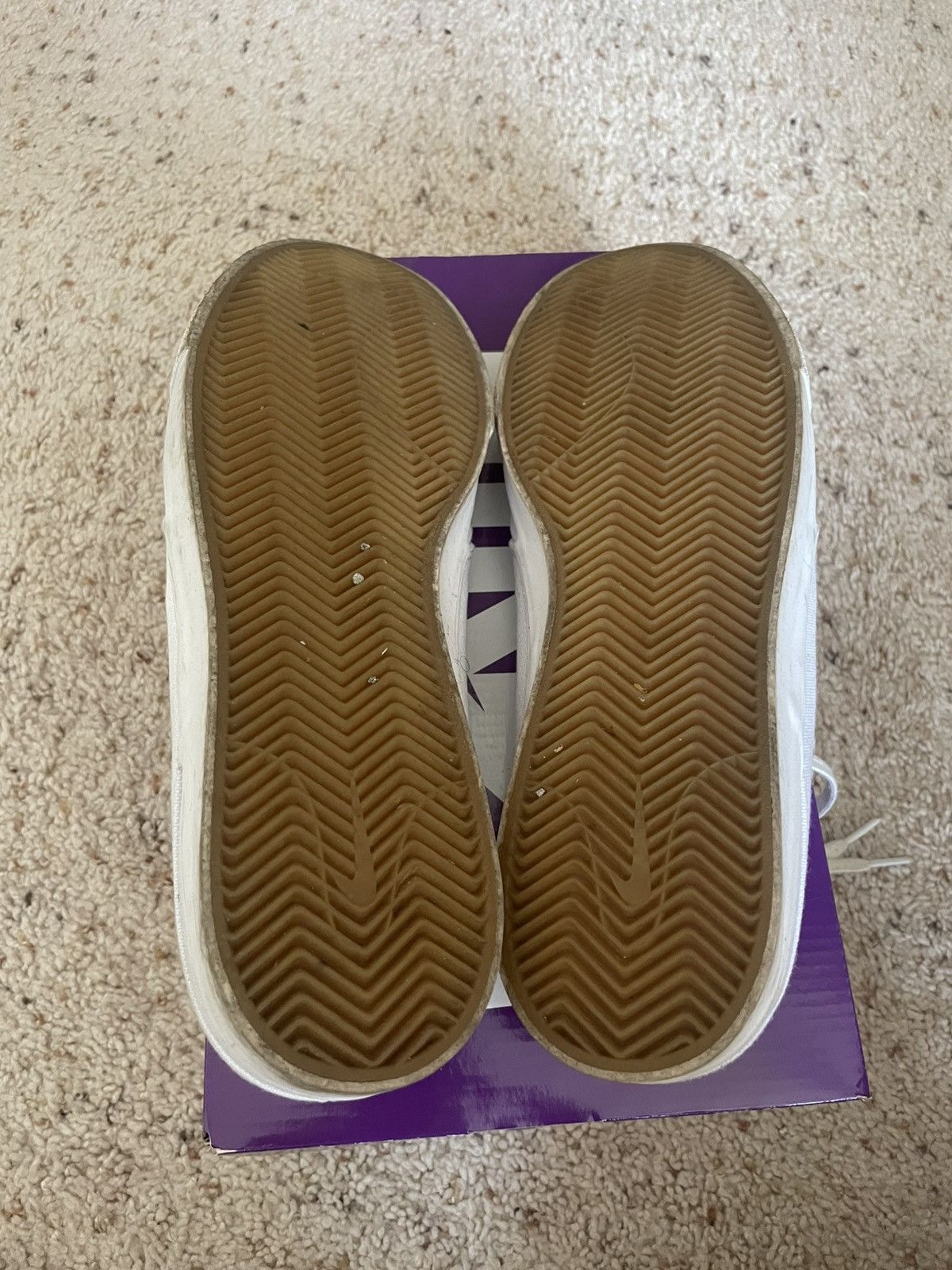 Nike SB Zoom Janoski’s Size US 10.5 / EU 43-44 - 11 Thumbnail