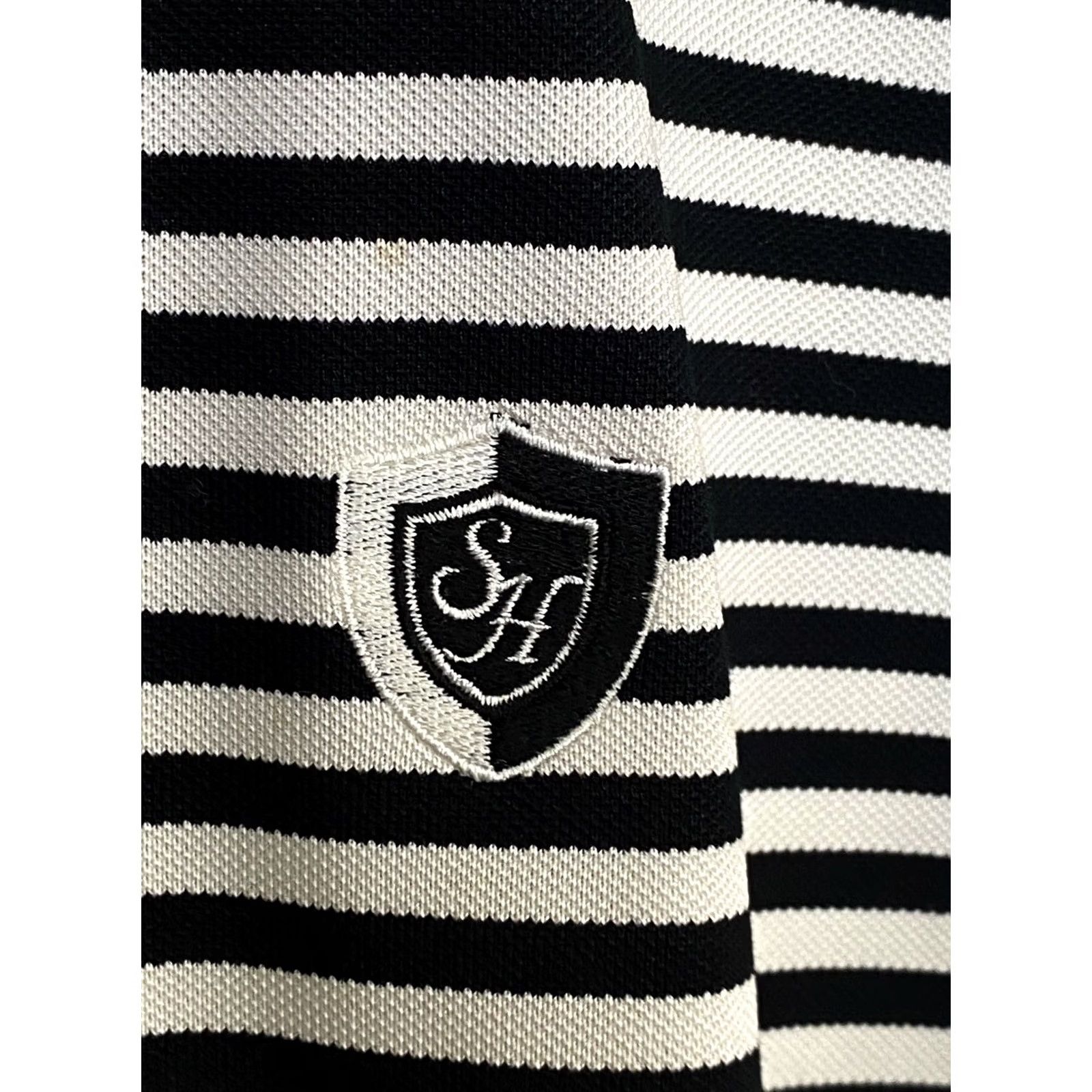 Ralph Lauren RLX Ralph Lauren Polo SHIRT Medium Mens M Southern Highland Stripe Sharp Color Size US M / EU 48-50 / 2 - 7 Thumbnail