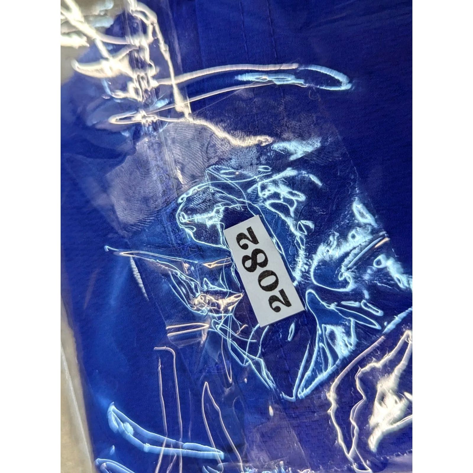 Nike Nike Manchester United Shorts Soccer 2008-2009 S Blue Adult Mens Tevez #32 Thord Athletic Size US 29 - 5 Thumbnail
