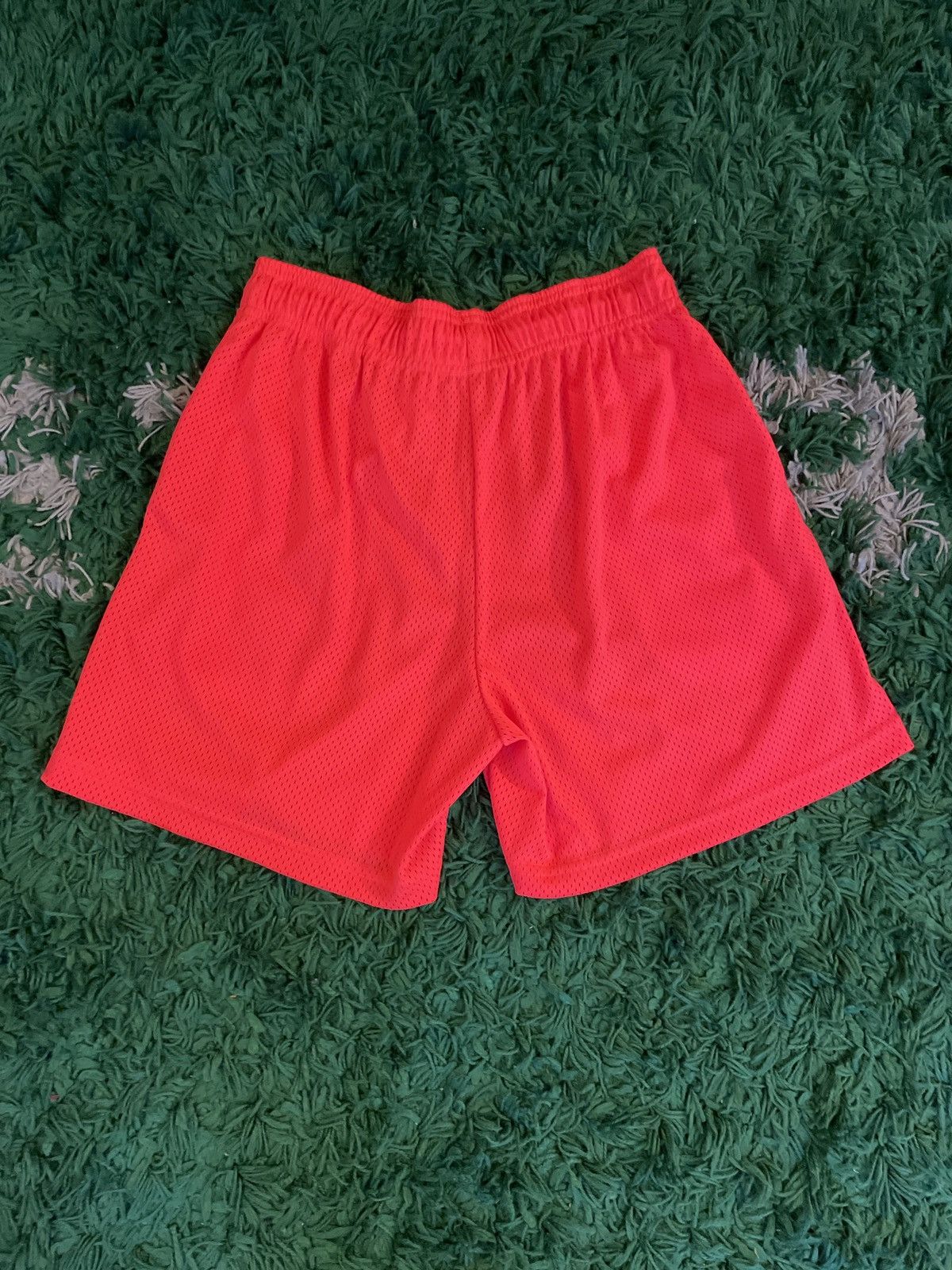 Eric Emanuel Eric Emanuel Shorts Coral Burgundy Size US 32 / EU 48 - 2 Thumbnail