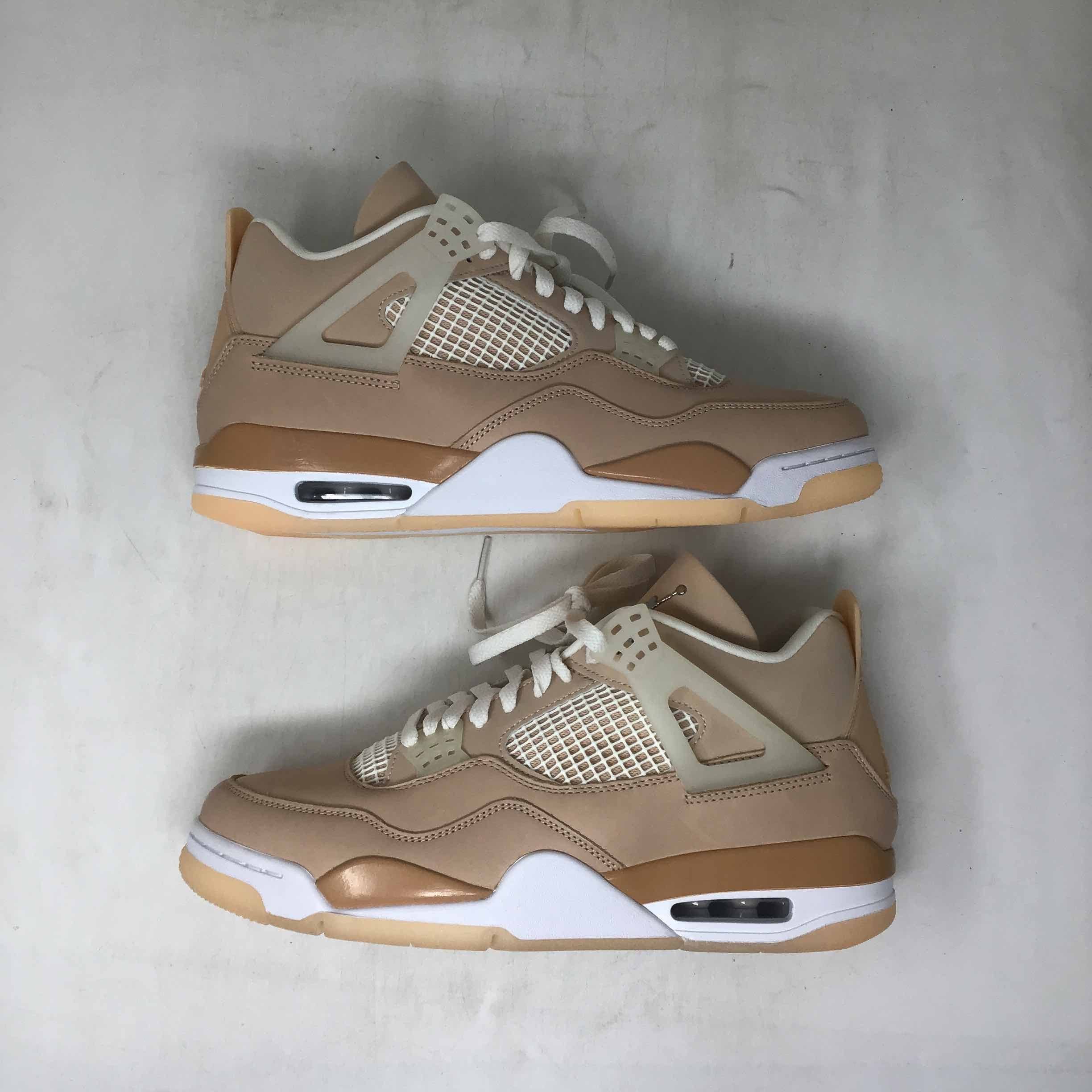 jd jordan 4 shimmer