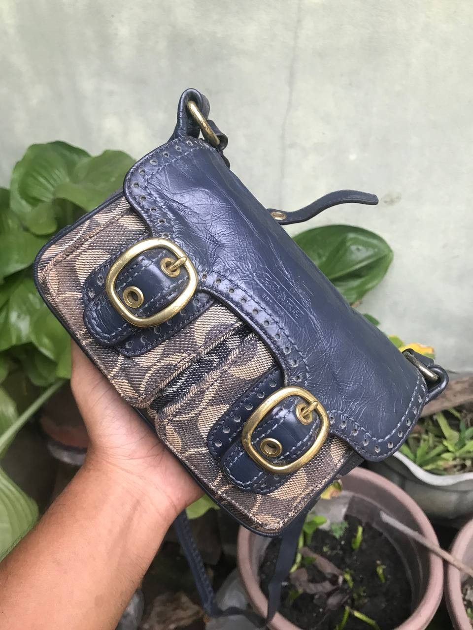 Coach Coach Vintage Shoulder Size ONE SIZE - 2 Thumbnail